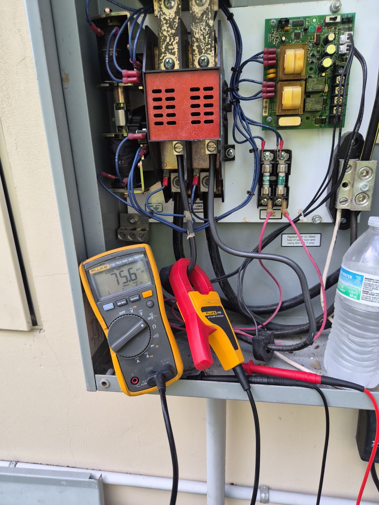 Briggs & Stratton Standby Generator Repair and Electrical Troubleshooting in Spring by GenTex Elite Services