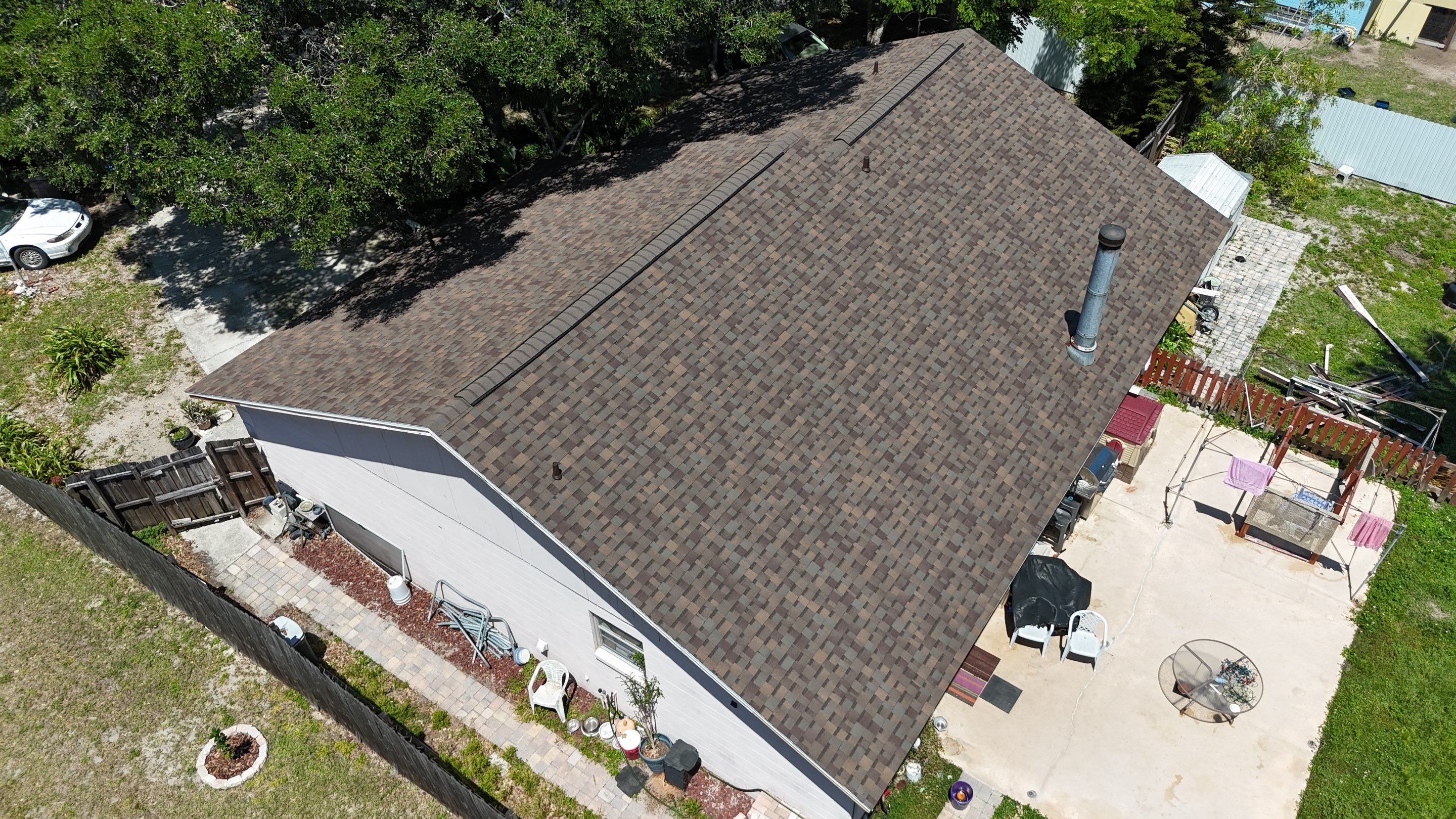 Roof Replacement in Tampa, FL by Steadfast Roofing 