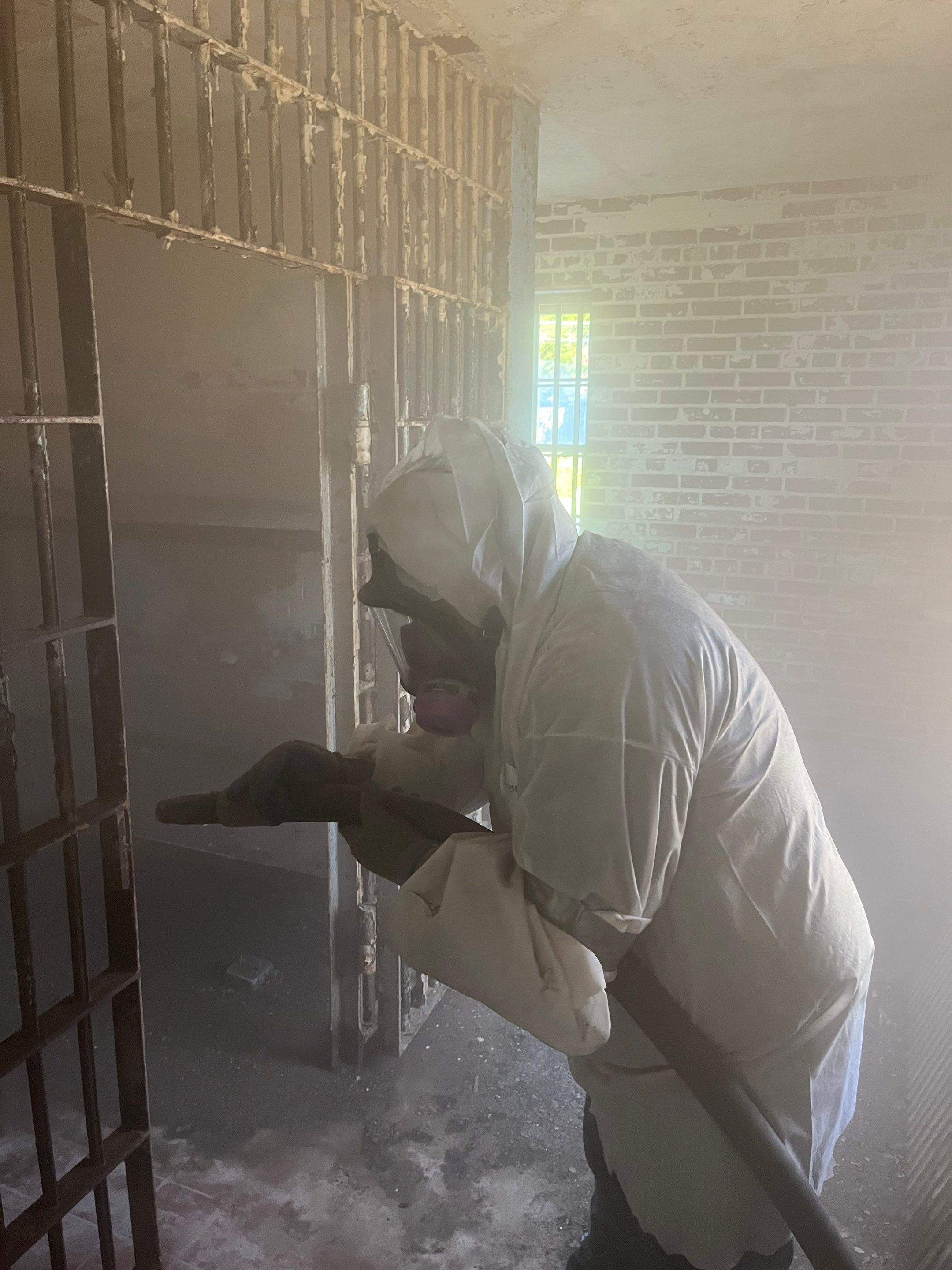 Lead Paint Remediation by EAS Environmental, LLC.