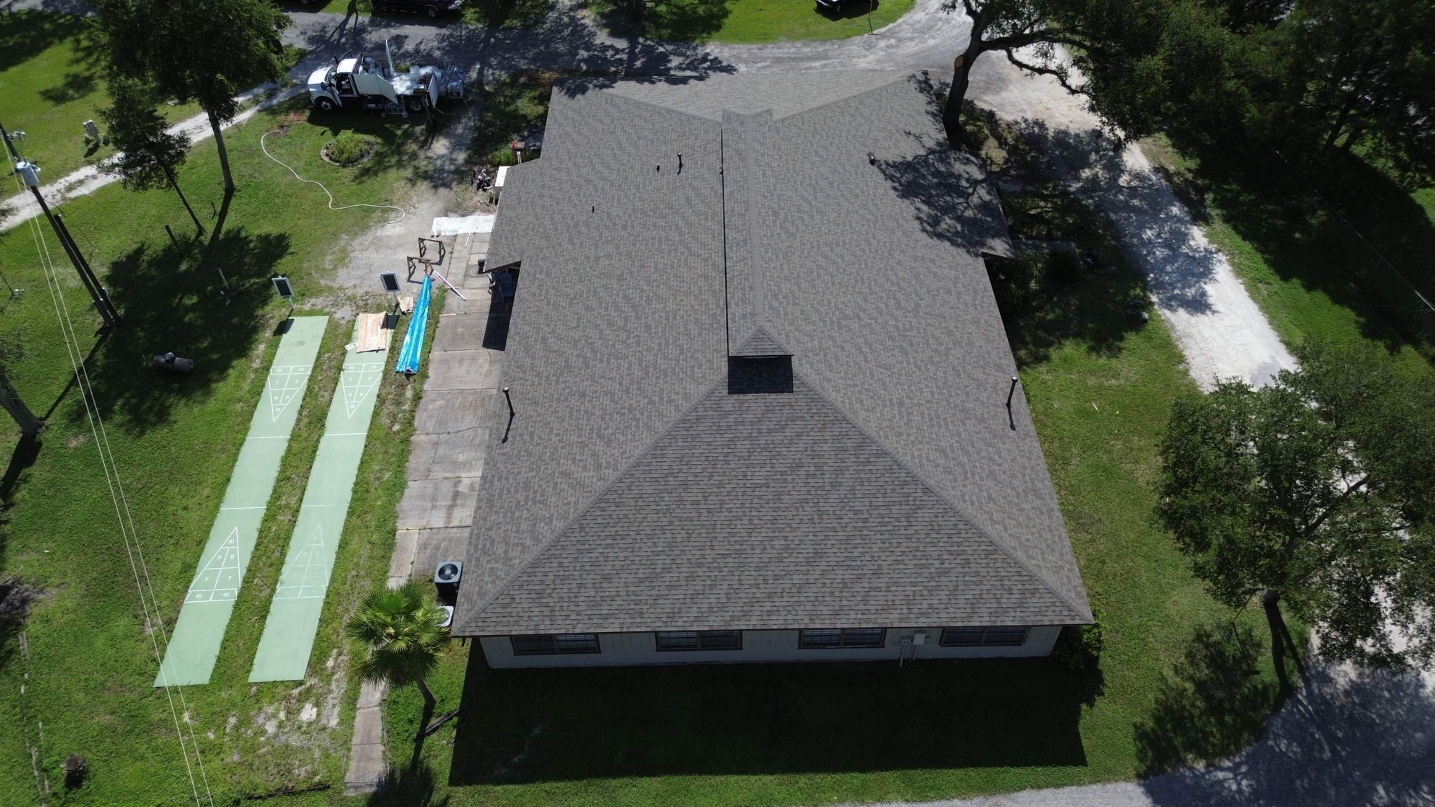 Commercial Roofing in Bushnell, Florida  by Brehm Roofing
