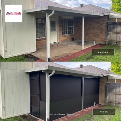 Project in Lewisville