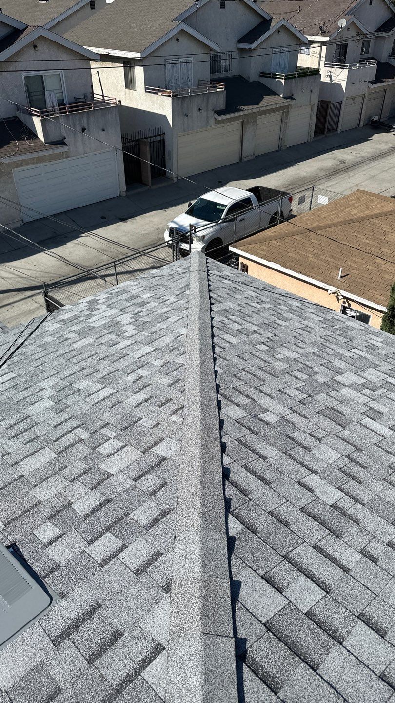 Roof Replacement - Long Beach CA 90805 by Epic Roof Replacement