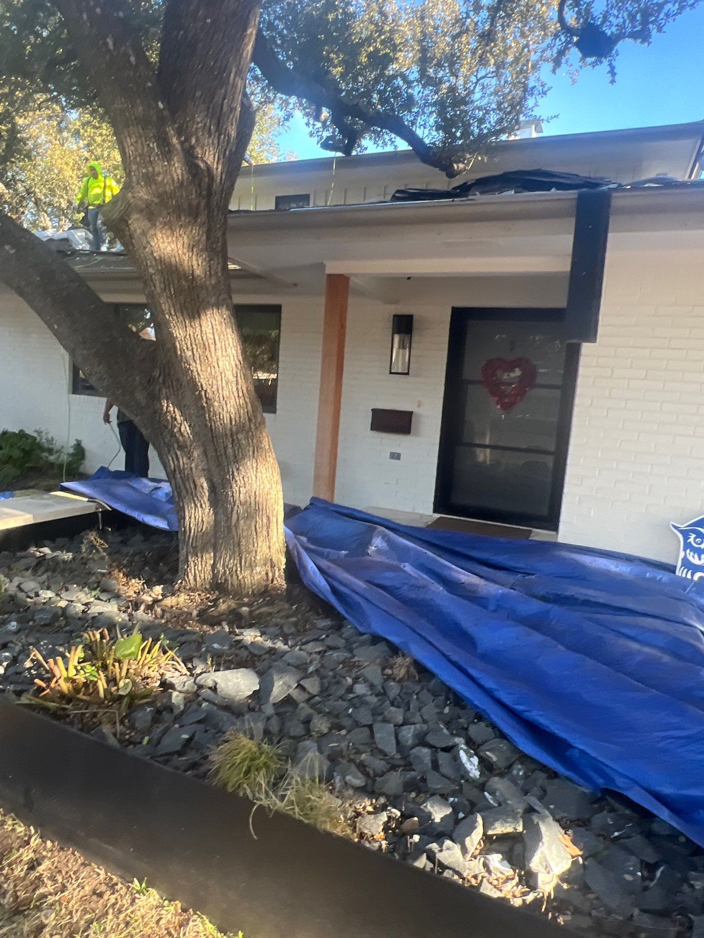 Project in Austin by Rhino Roofing and General Contracting, LLC
