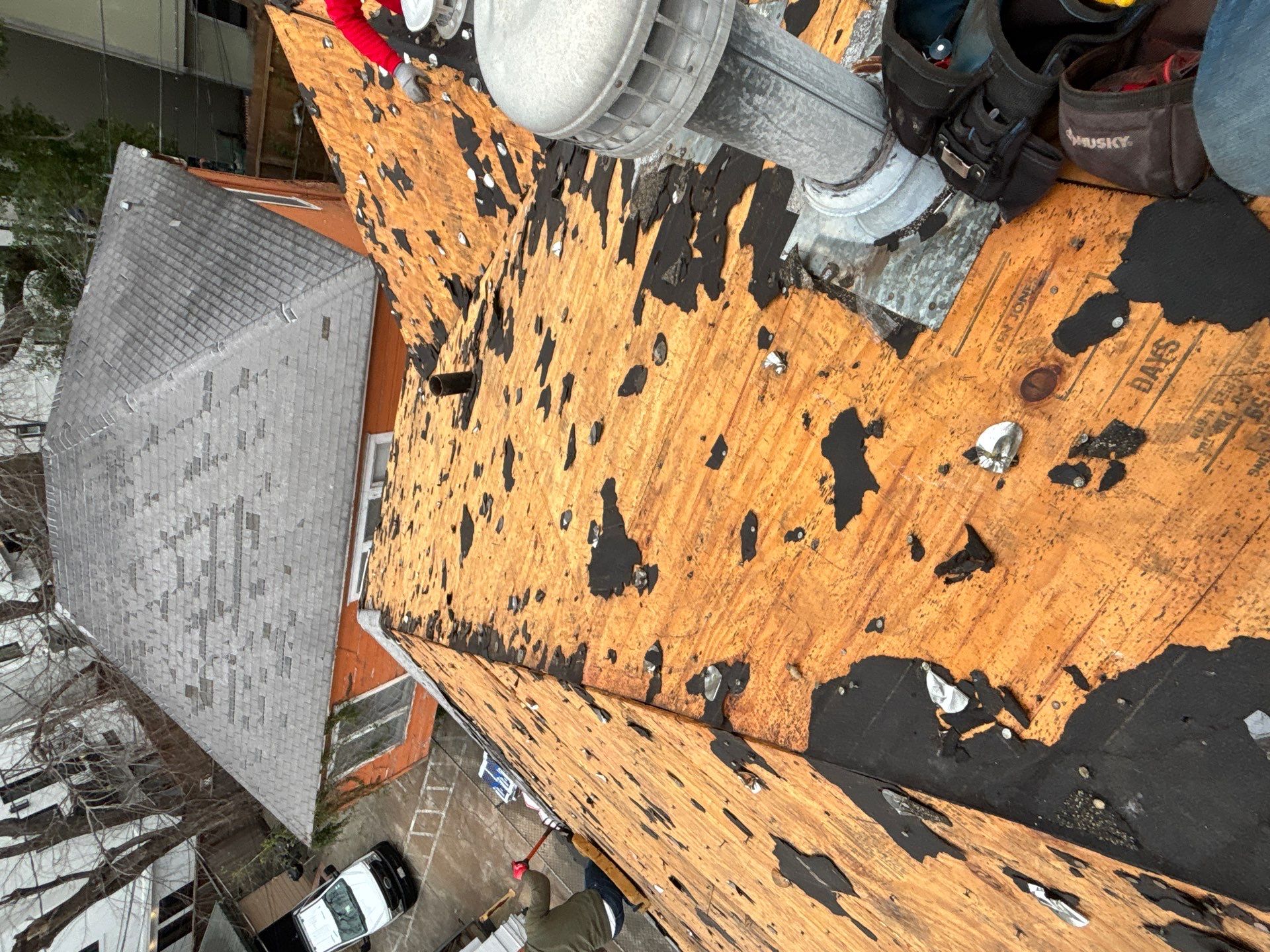 Roof Replacement Houston by Roof Repair Company