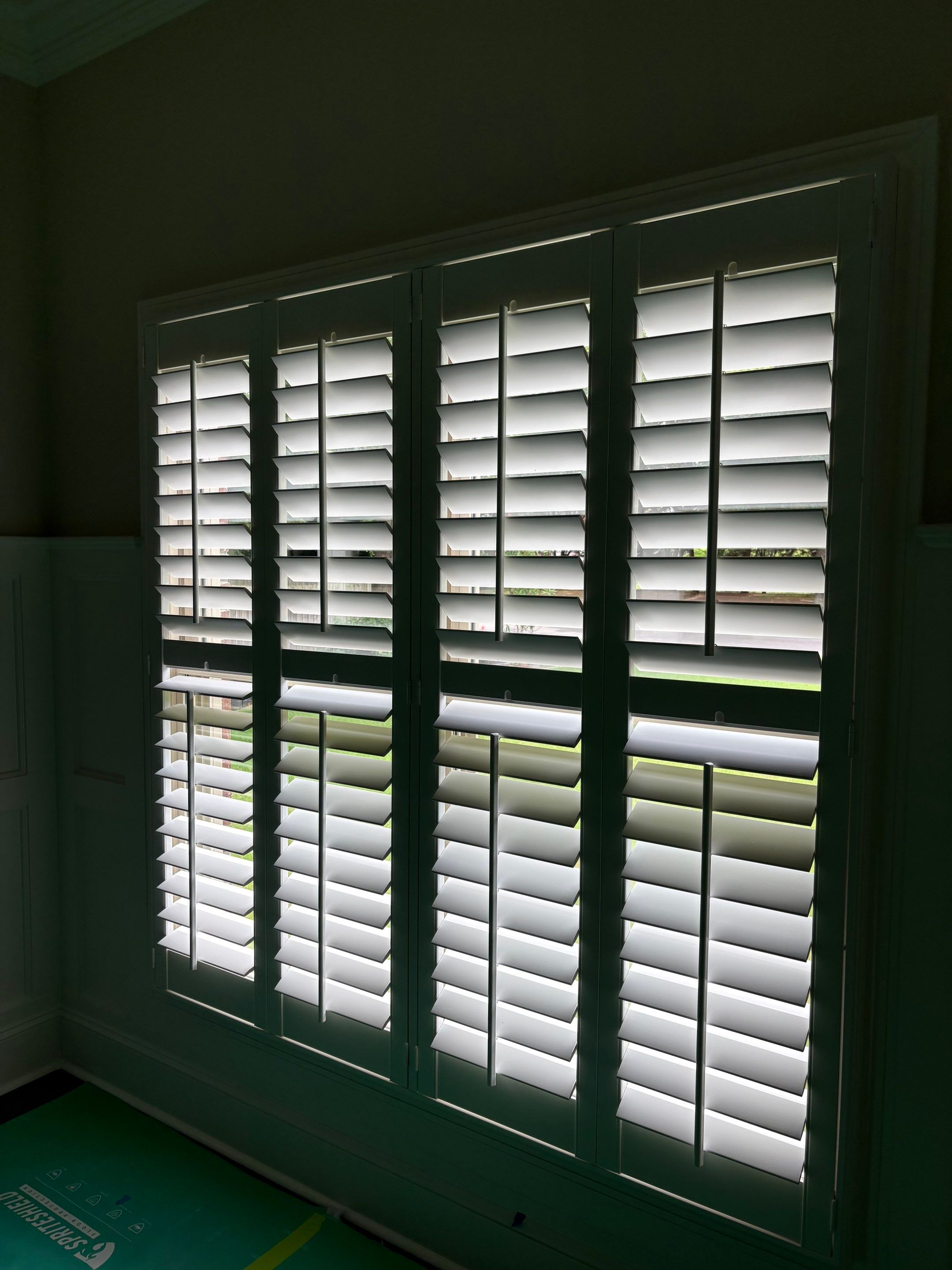 Shutters in Madison by Blinds and Borders