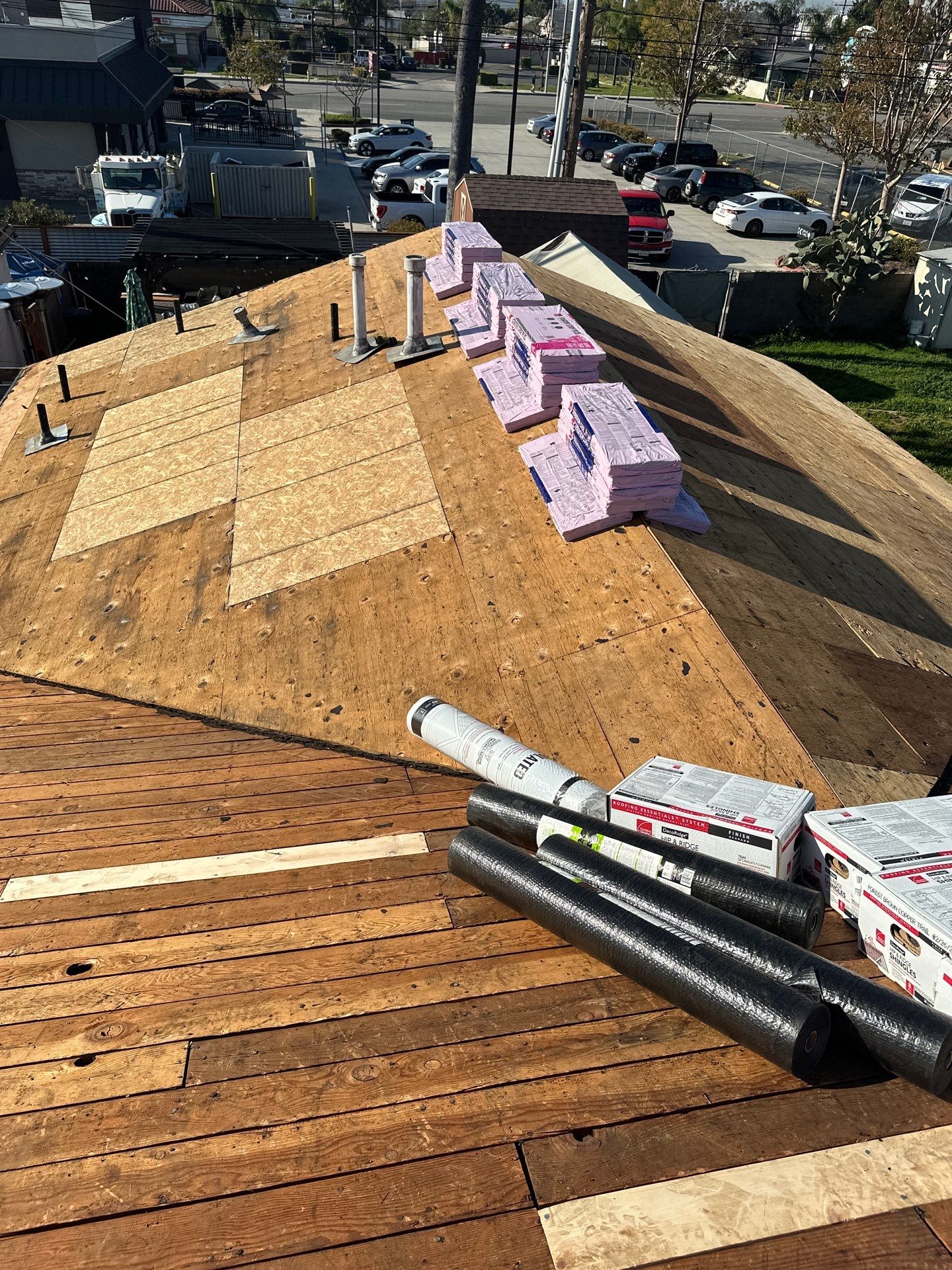Roof Replacement - Ontario, CA 91762 by Epic Roof Replacement