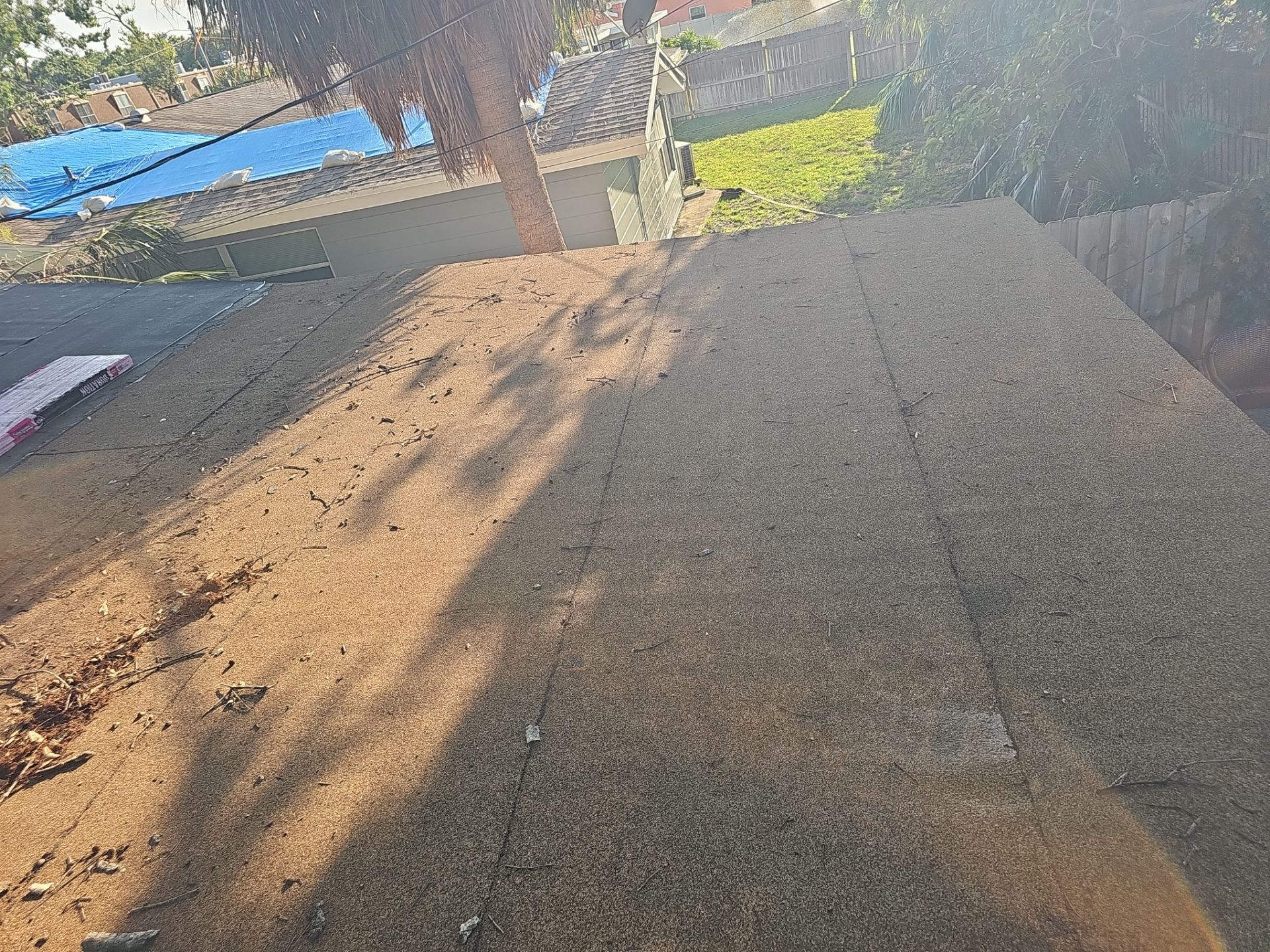Project in St. Petersburg 33705 by Mitchell Roofing Company LLC
