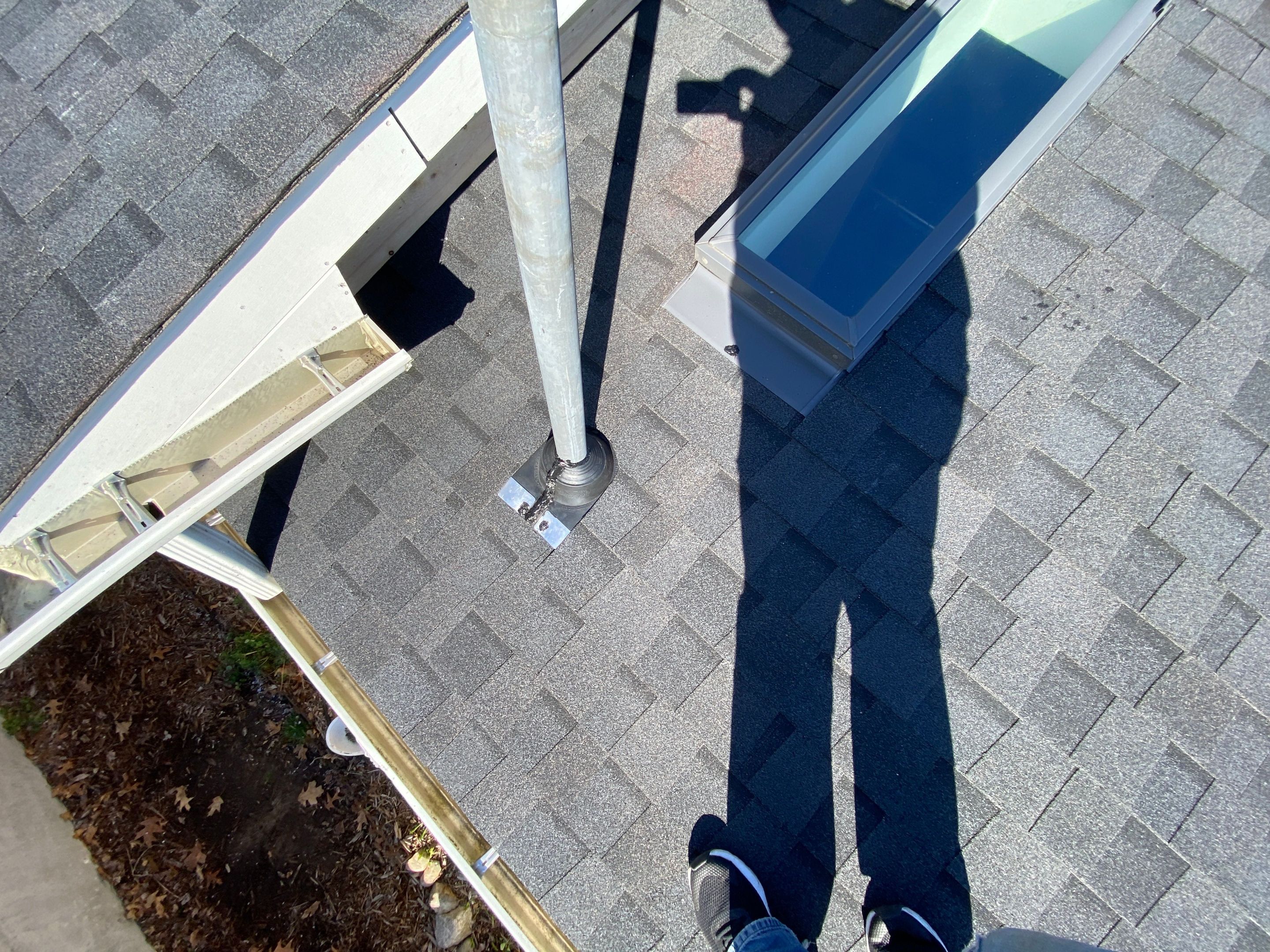 Roof Replacement using CertainTeed Landmark by 180 Contractors
