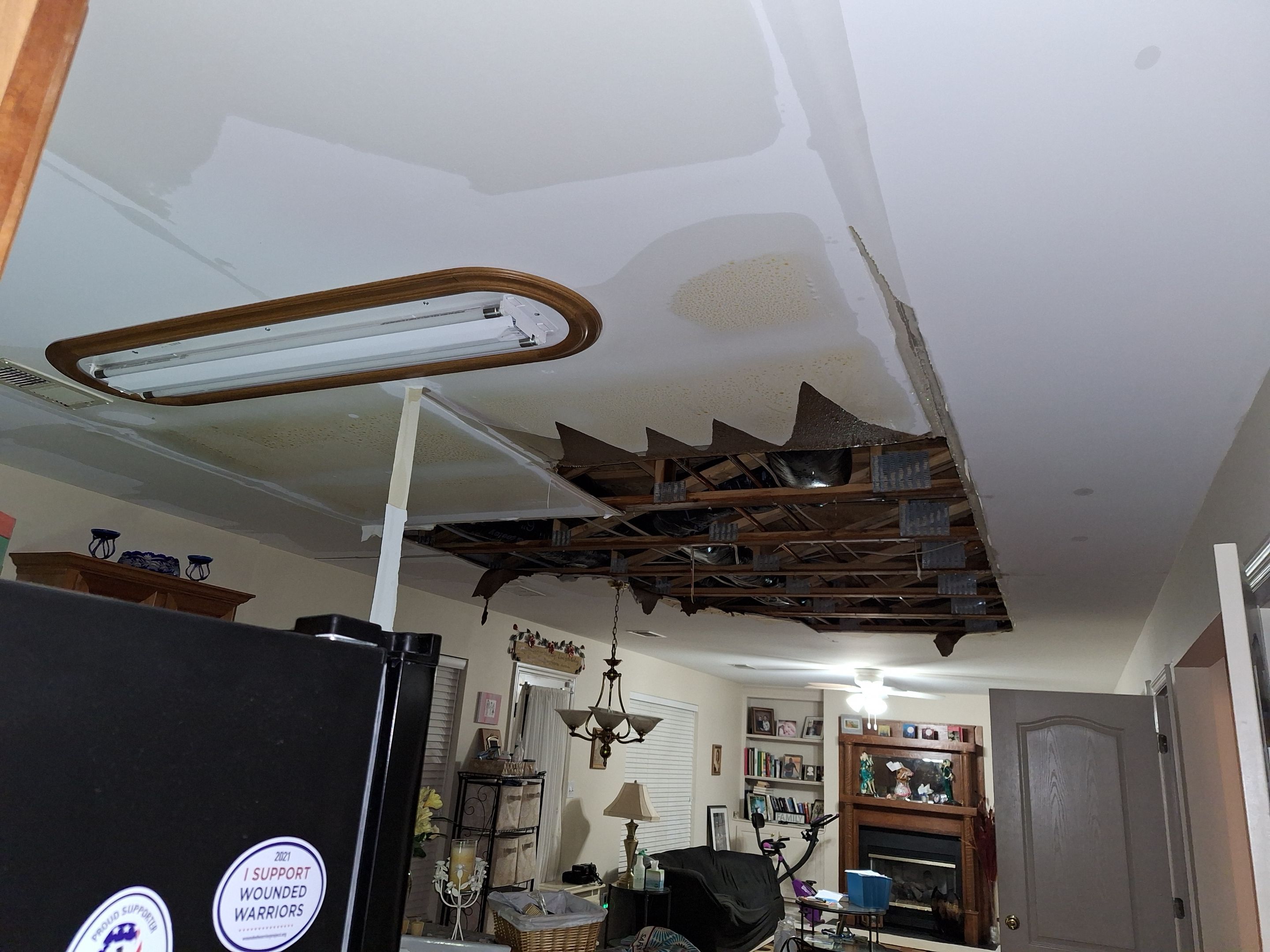 Water Mitigation/Repairs  in Louisville, KY by ANR Restoration