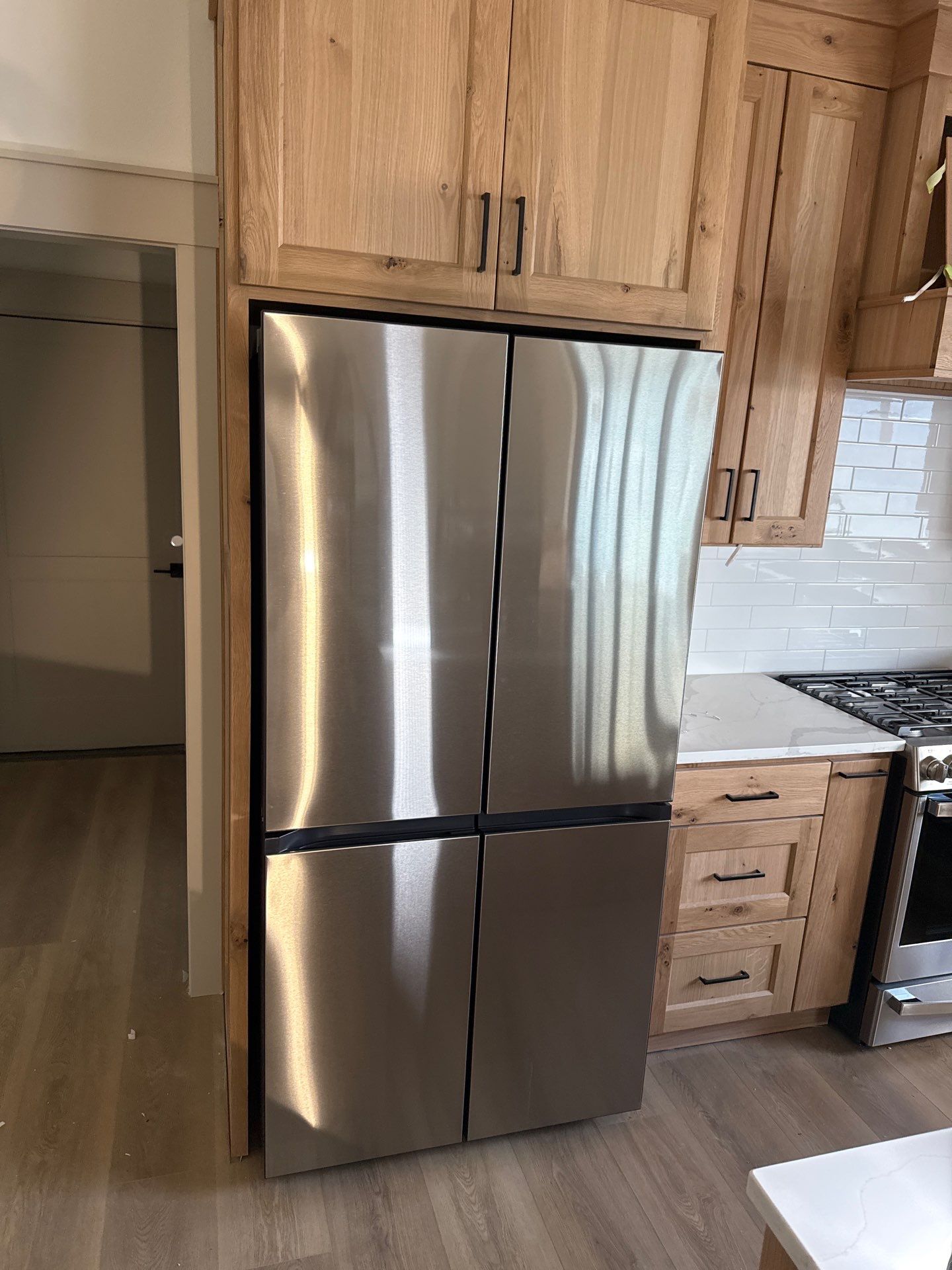 Full Kitchen Installation by RoundHouse Installations