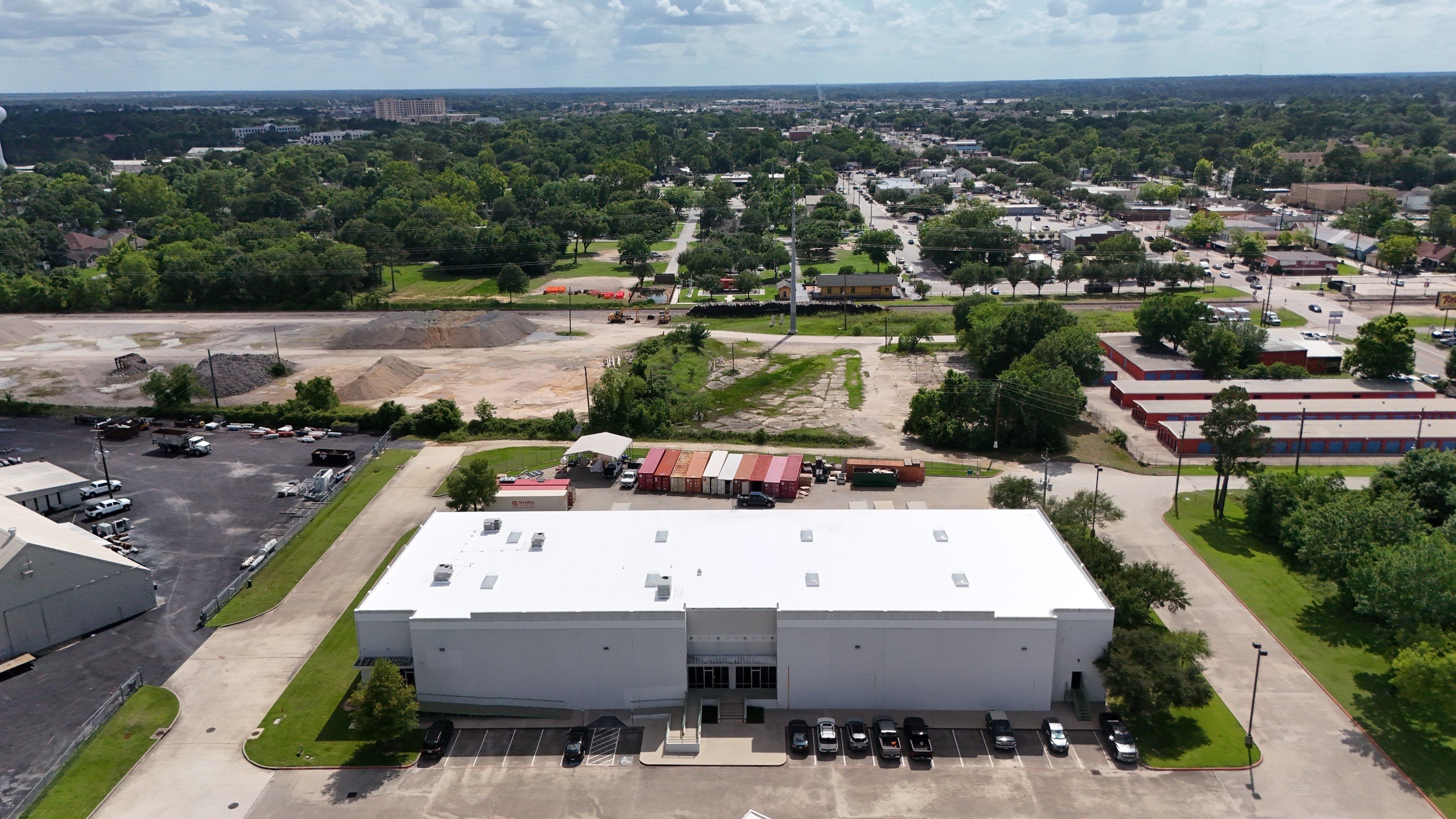 202 S Live Oak Street by Noble Roofing