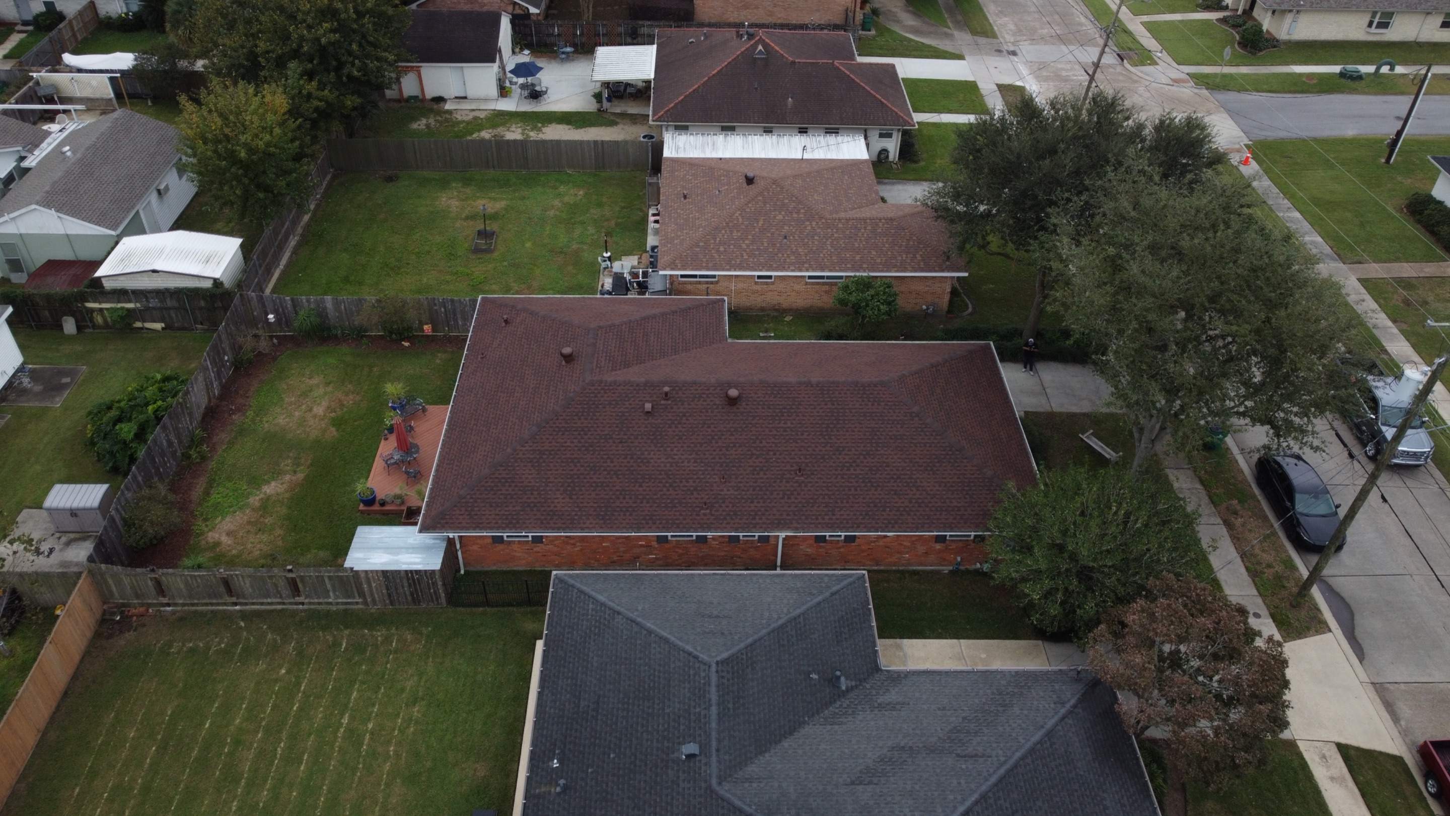 Roof Replacement in Metairie by HDS Contractors