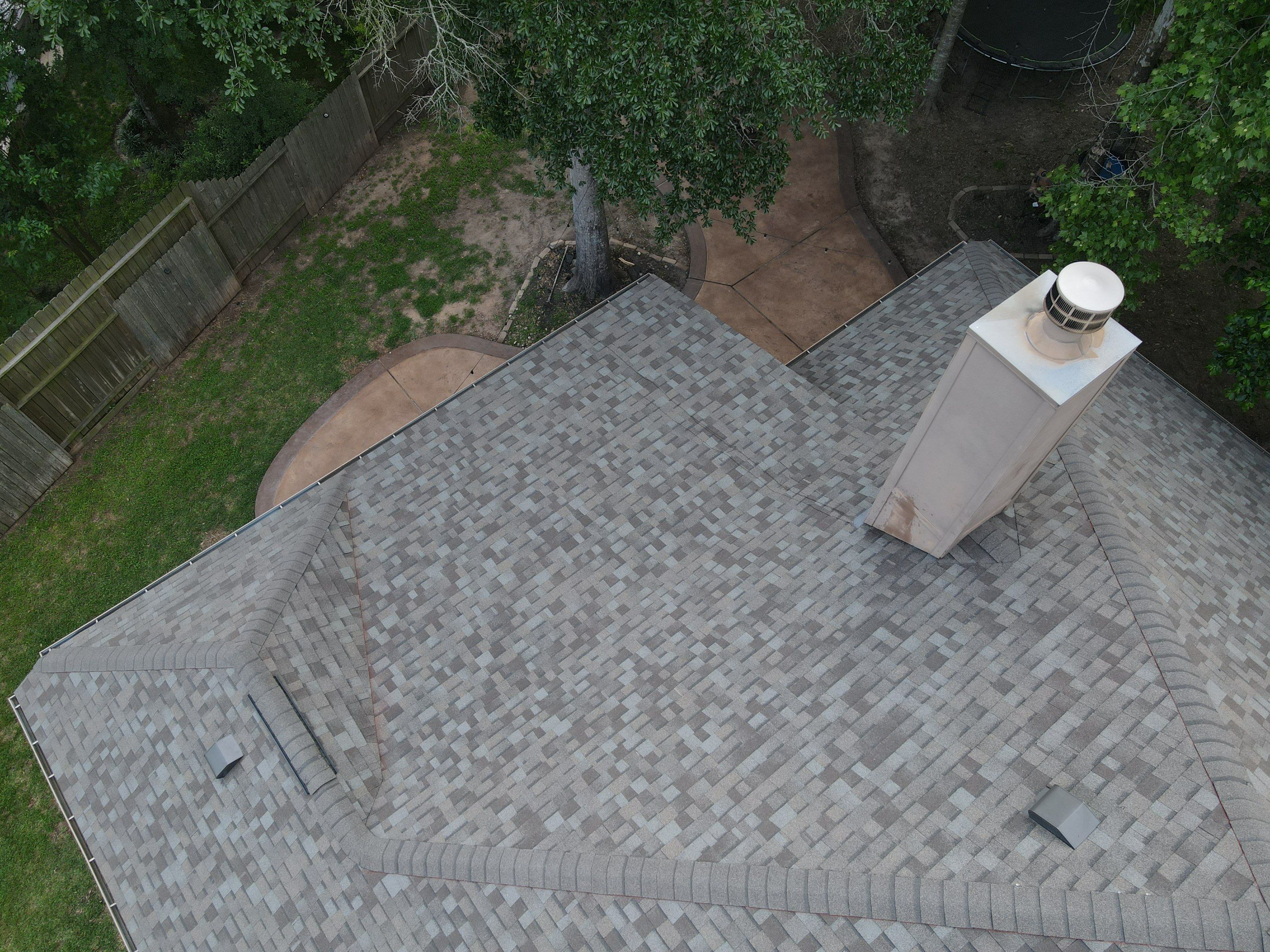 Residential Roofing Installation using Owen's Corning Duration by Roof Concepts Construction