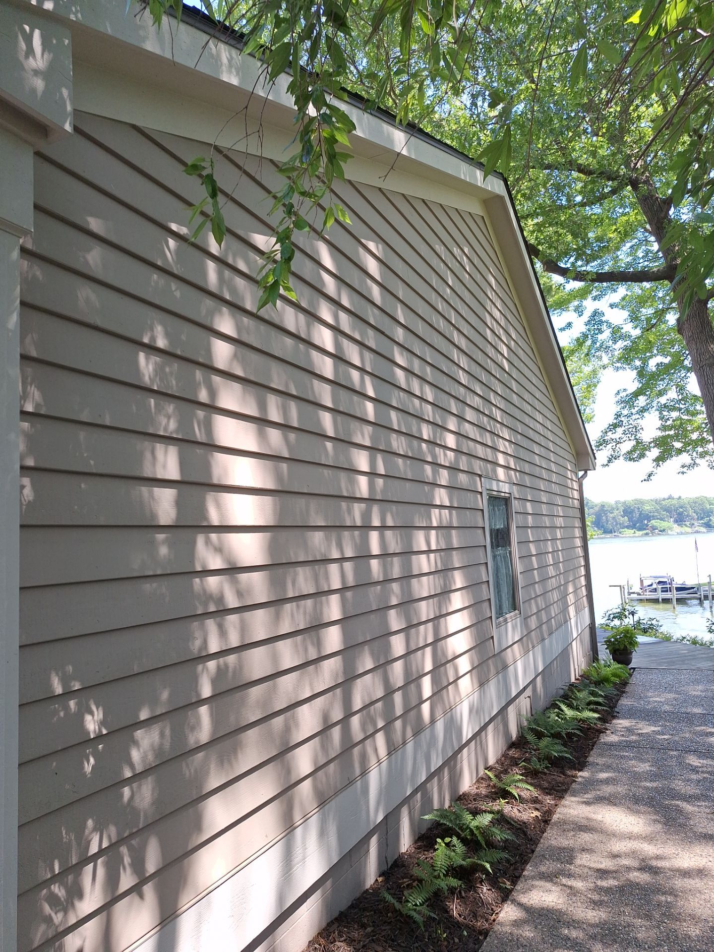 Complete Exterior Repaint | Spring Lake, MI by Gordon Painting