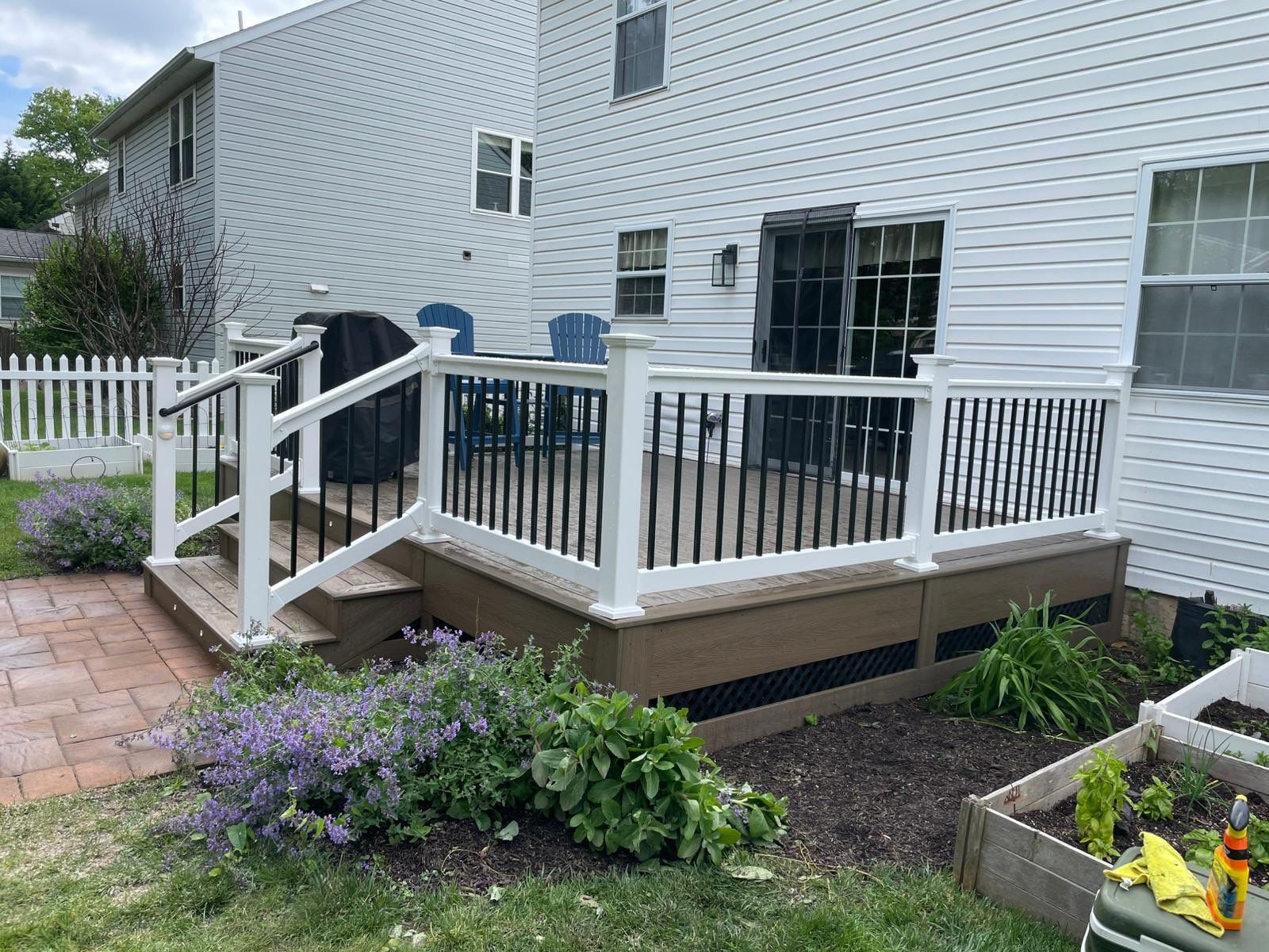 Deck Resurfacing in Doylestown, Pennsylvania by deck guardian