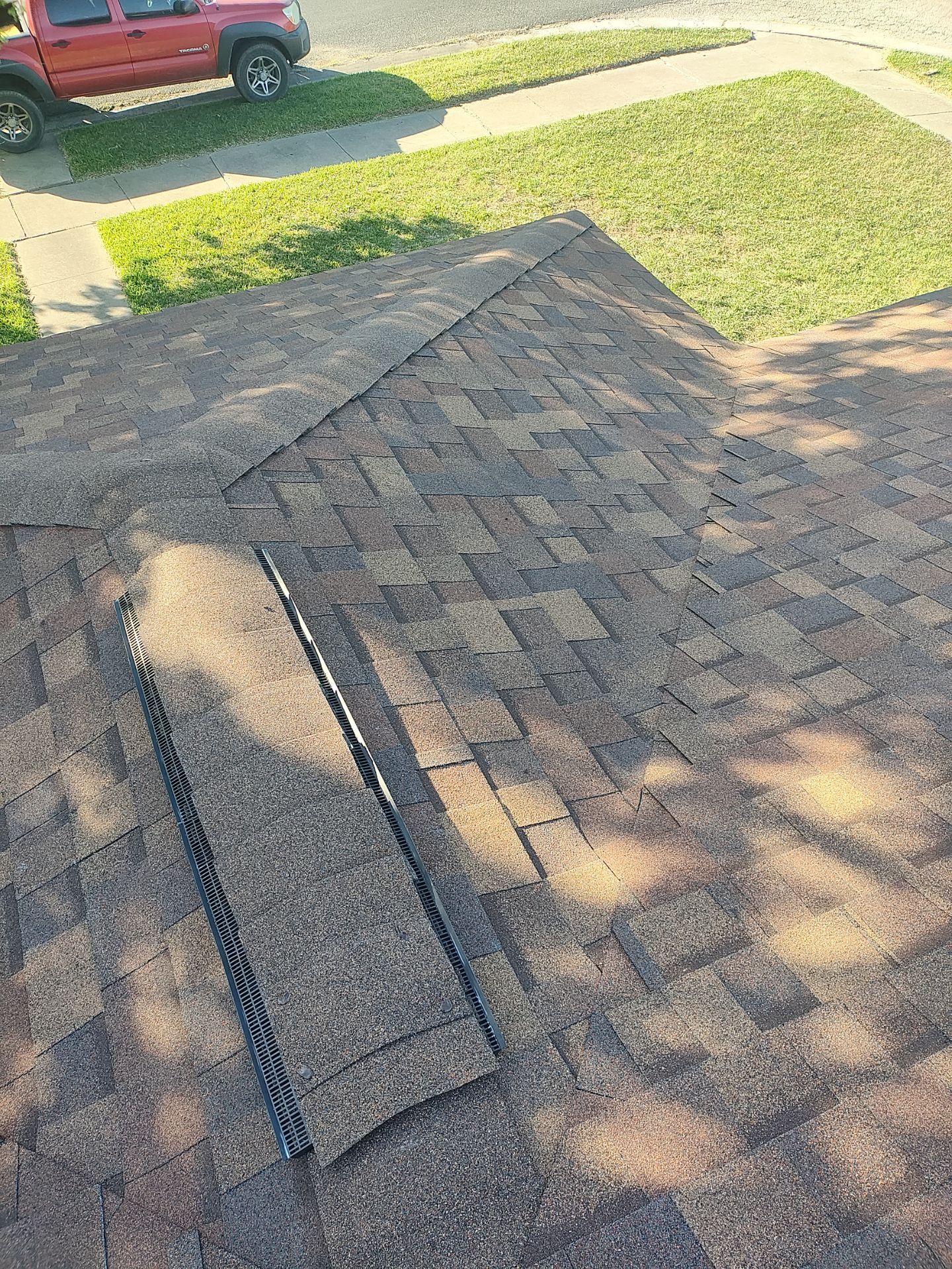 Cover that Patio! by Bayfront Roofing and Construction