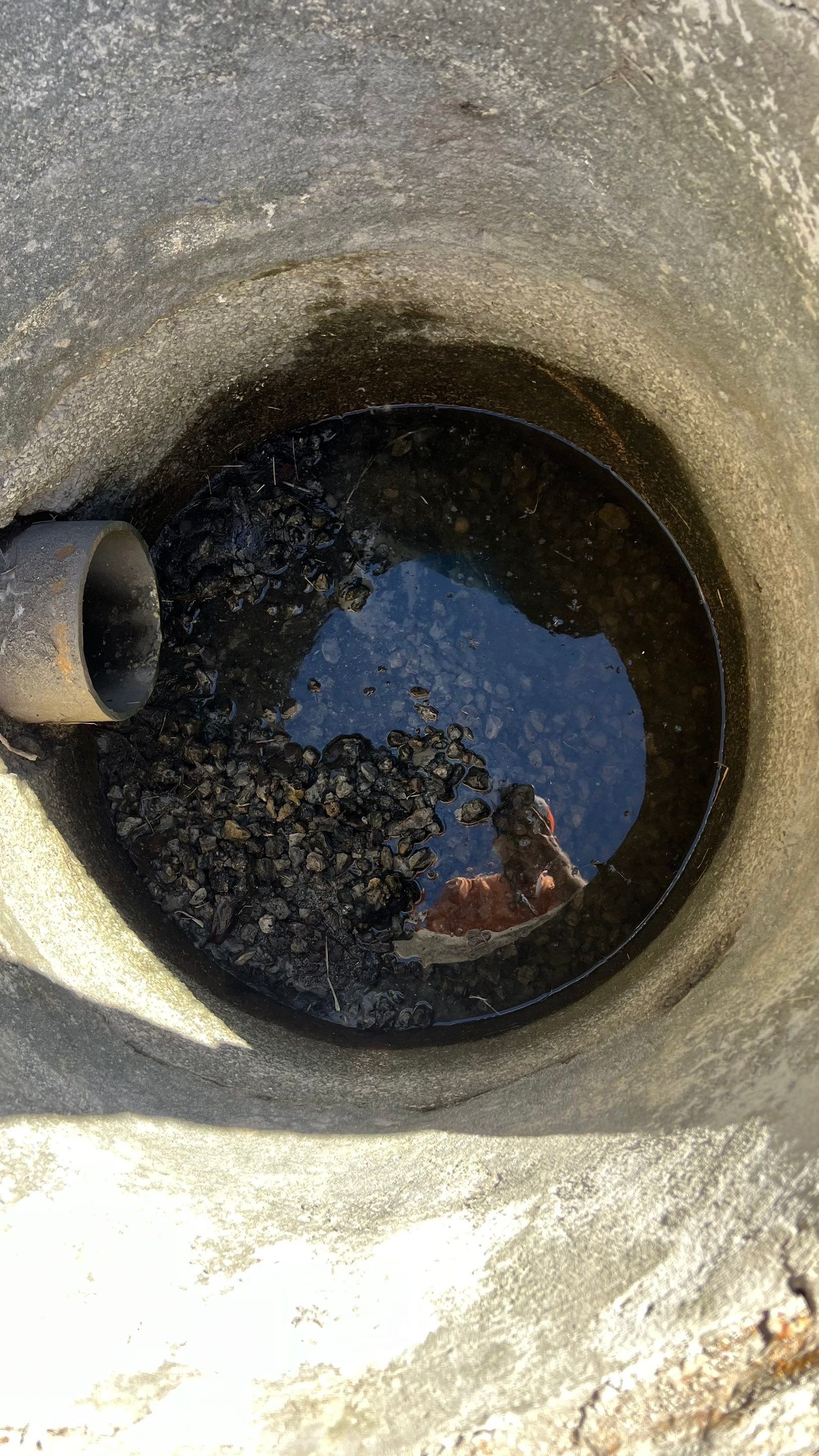 Condo Storm Water System Maintenance by APS Power & Water