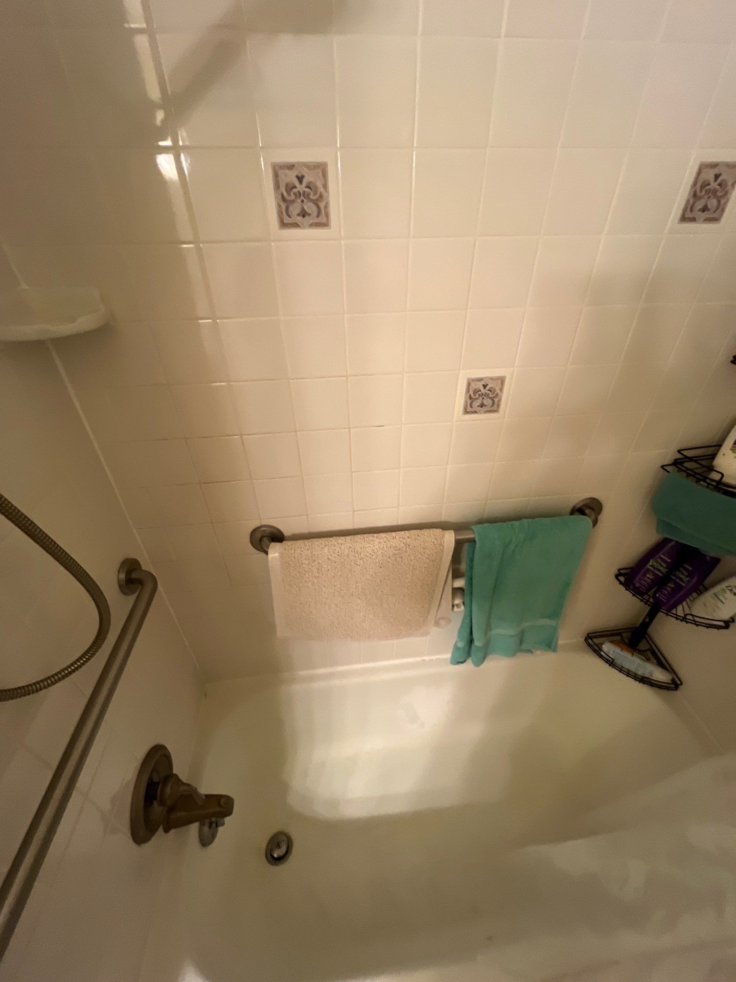 Bathroom Remodel using Acrylic by The Shower Company