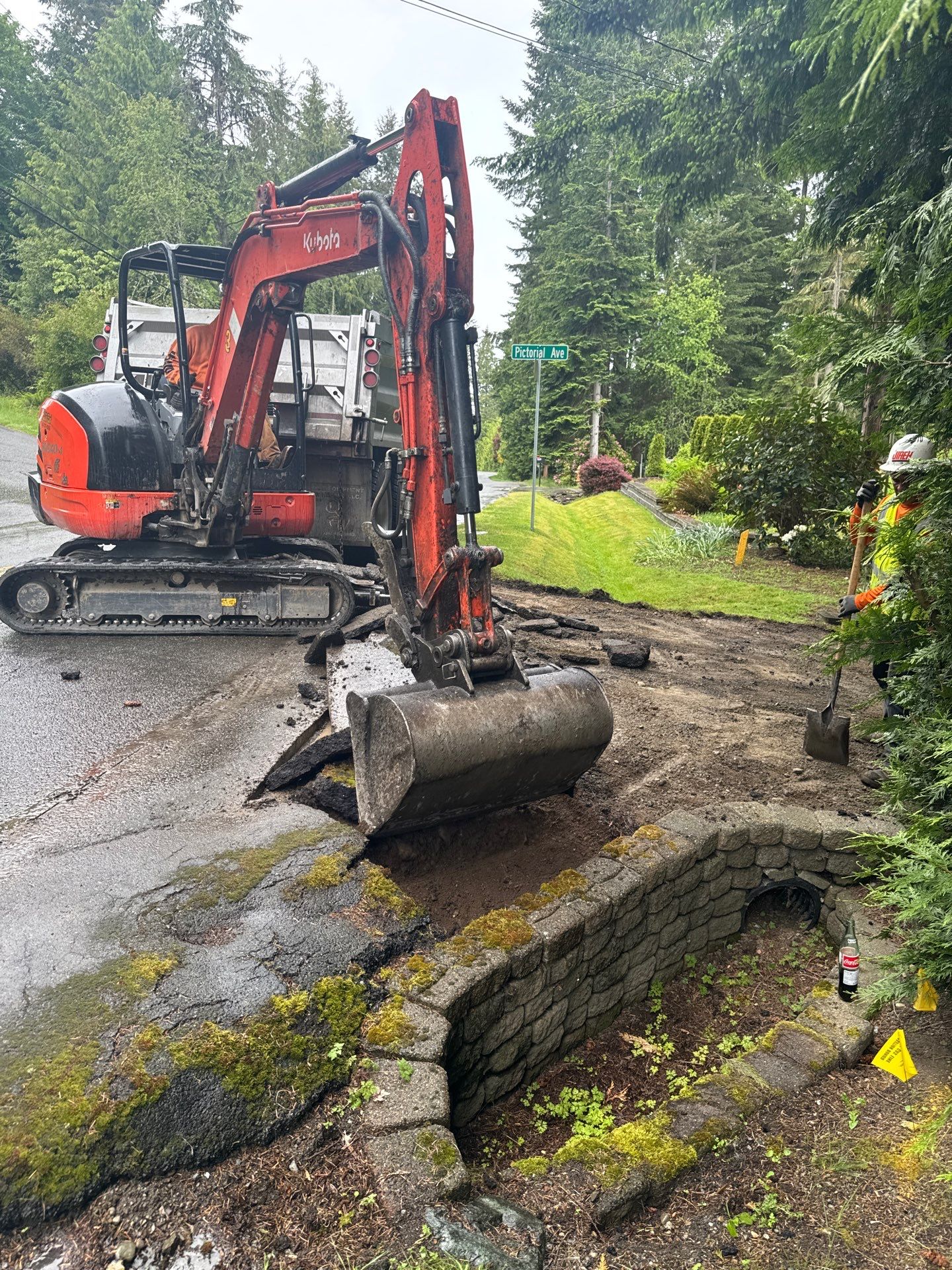 Asphalt Driveway Repair | Edmonds by Jireh Asphalt & Concrete Inc 