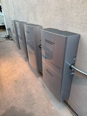 Solar With Batteries