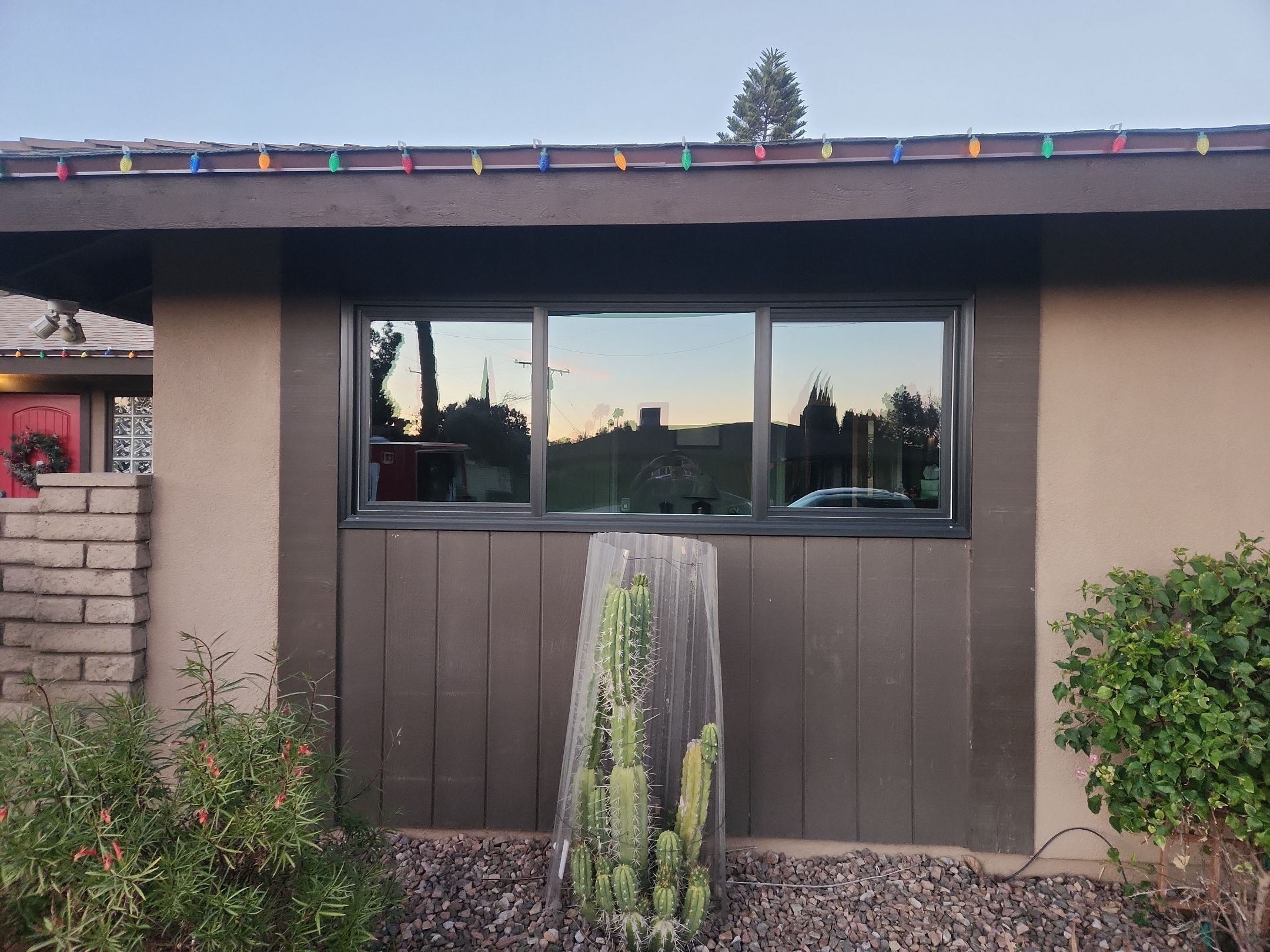 Window Installation using Milgard V250 Style Line by American Window Company