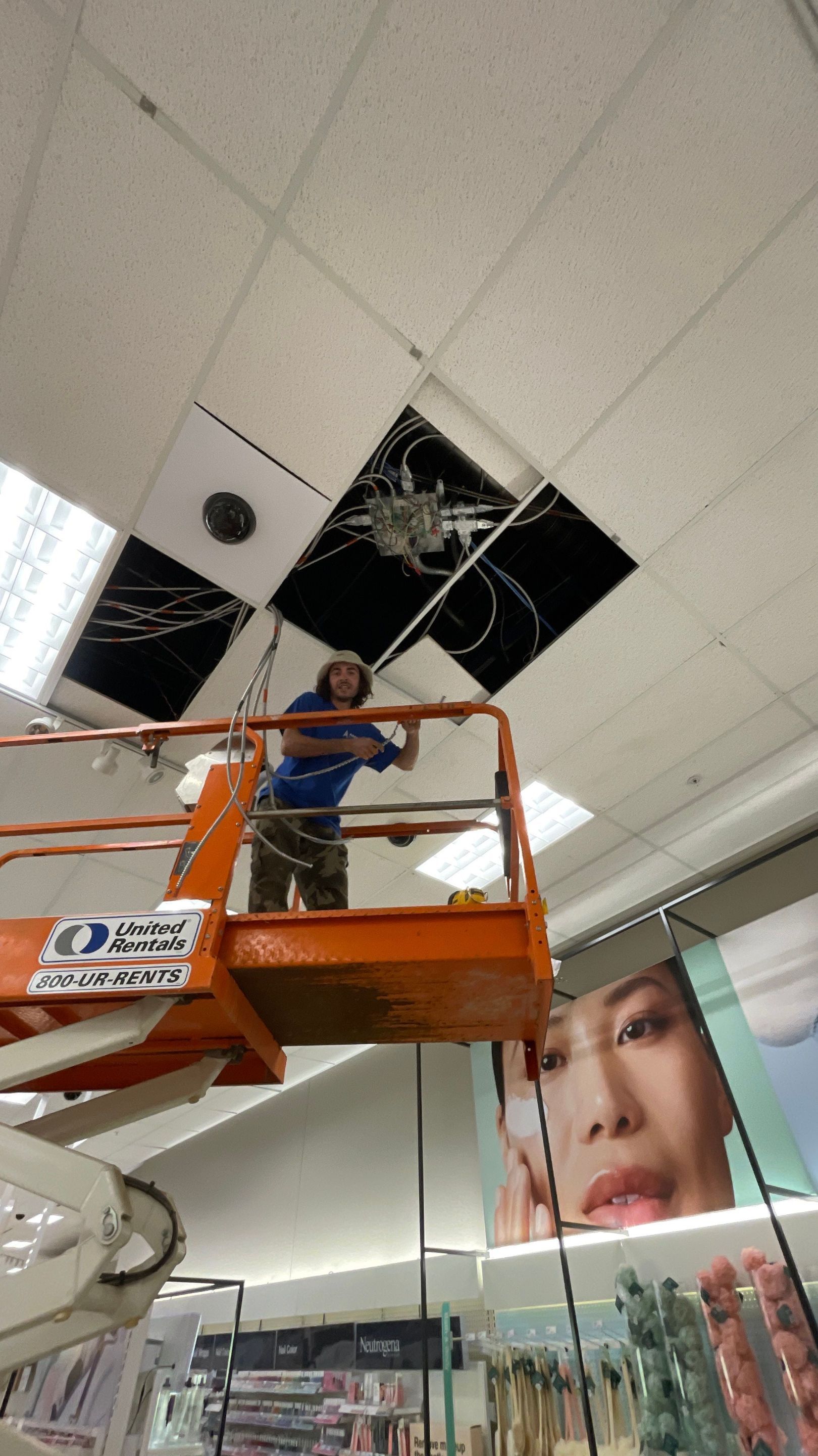 RETAIL LIGHTING REPAIRS by Argent Electric LLC