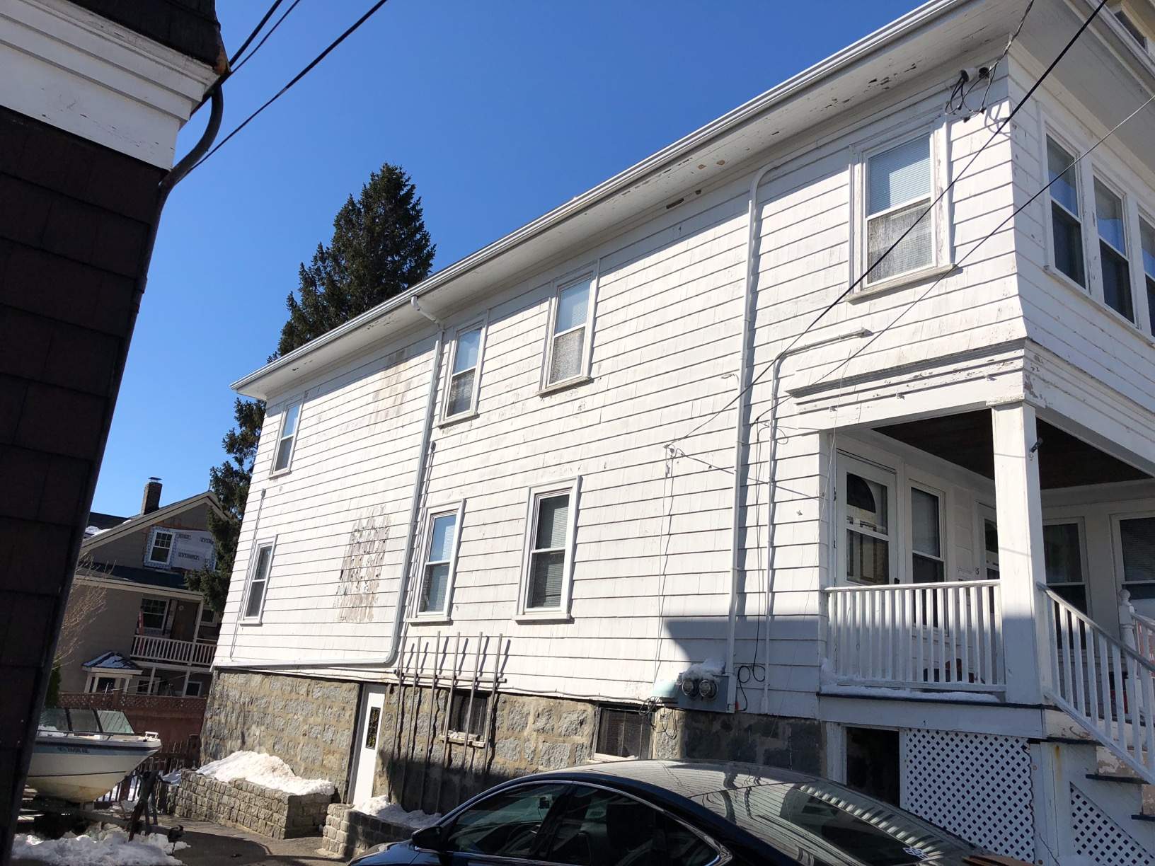 Siding Installation using CertainTeed by UBrothers Construction