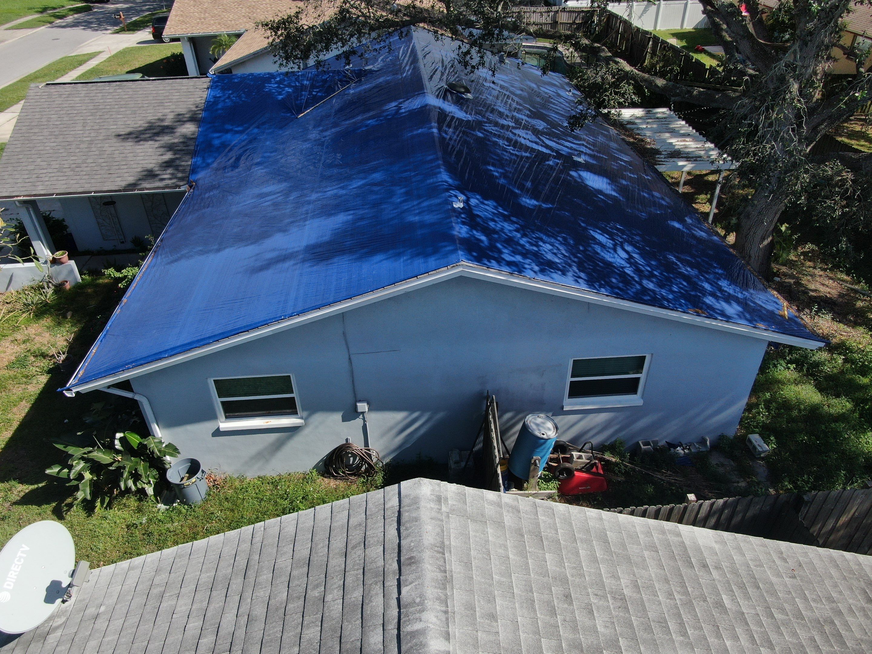 Water Damage Claim in Dunedin by FLAPA & KeyStone