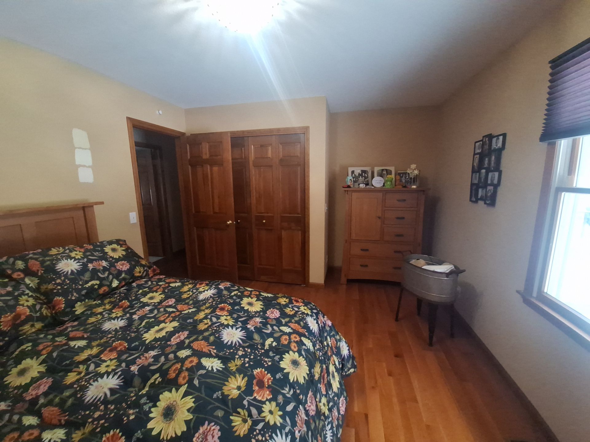 Interior Bedroom Repaint – Grand Haven, Michigan by Gordon Painting