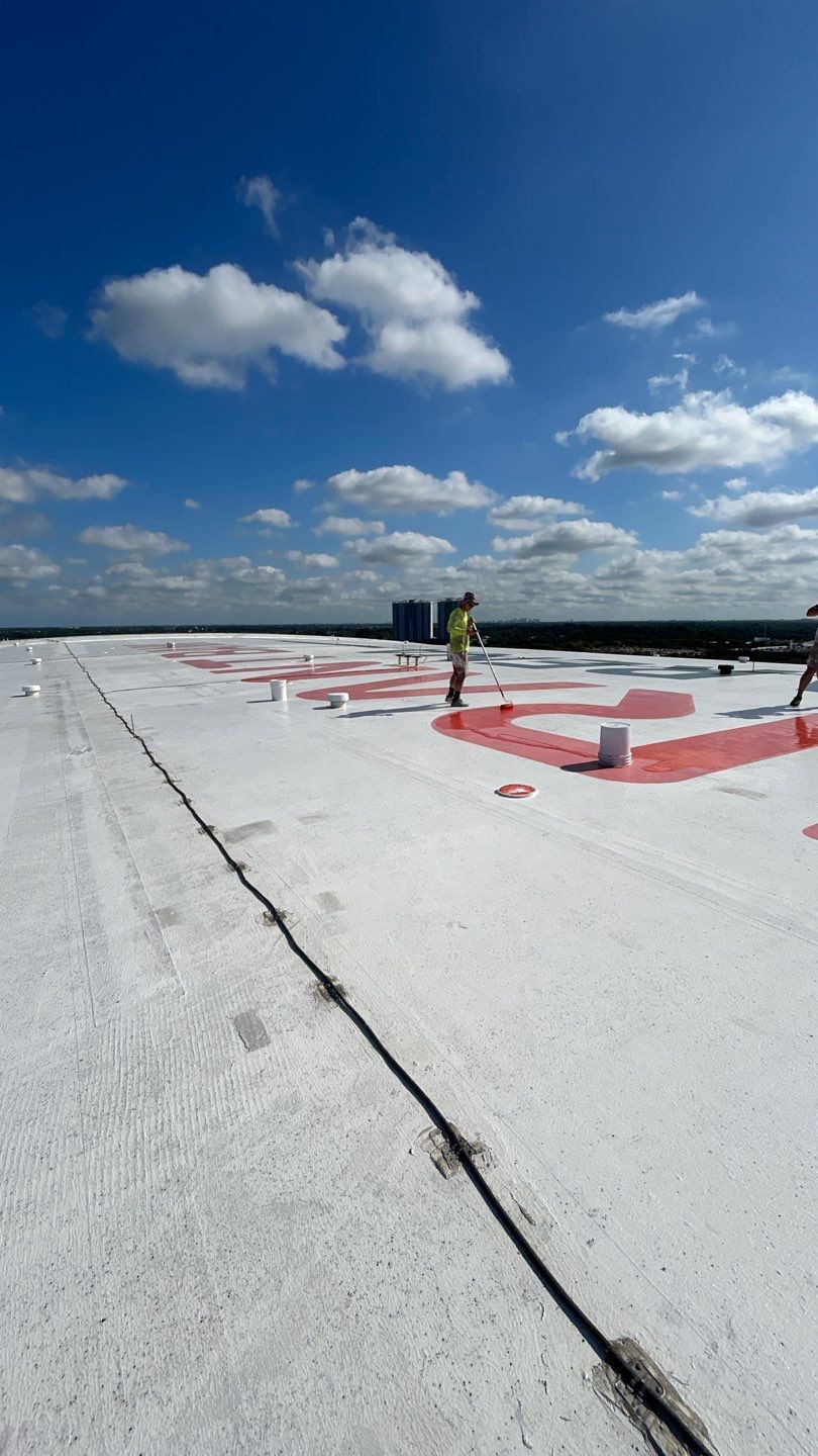 Amerant Bank Arena by Vertical Roofing Co