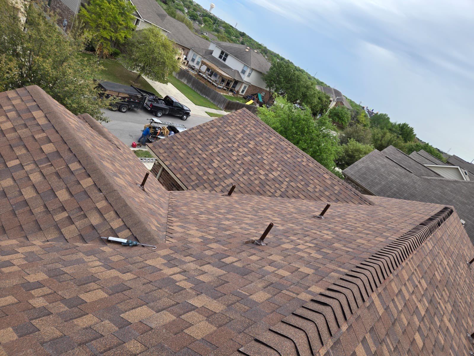 Desert Rose Roof Replacement | Schertz, TX by Ayan Roofing, LLC