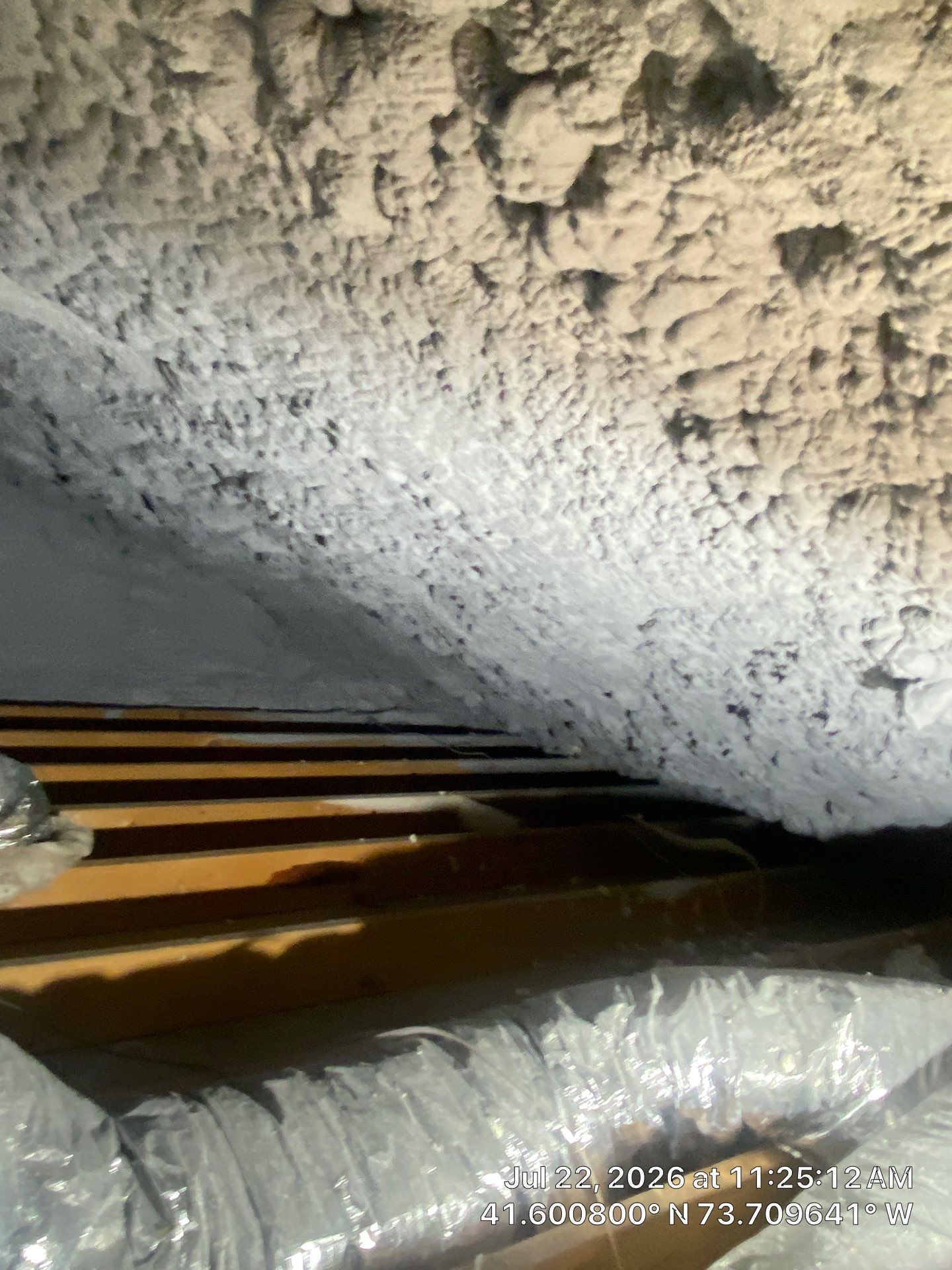 Whole Home Energy Efficiency Upgrade with Spray Foam Insulation by NYS Foam & Energy