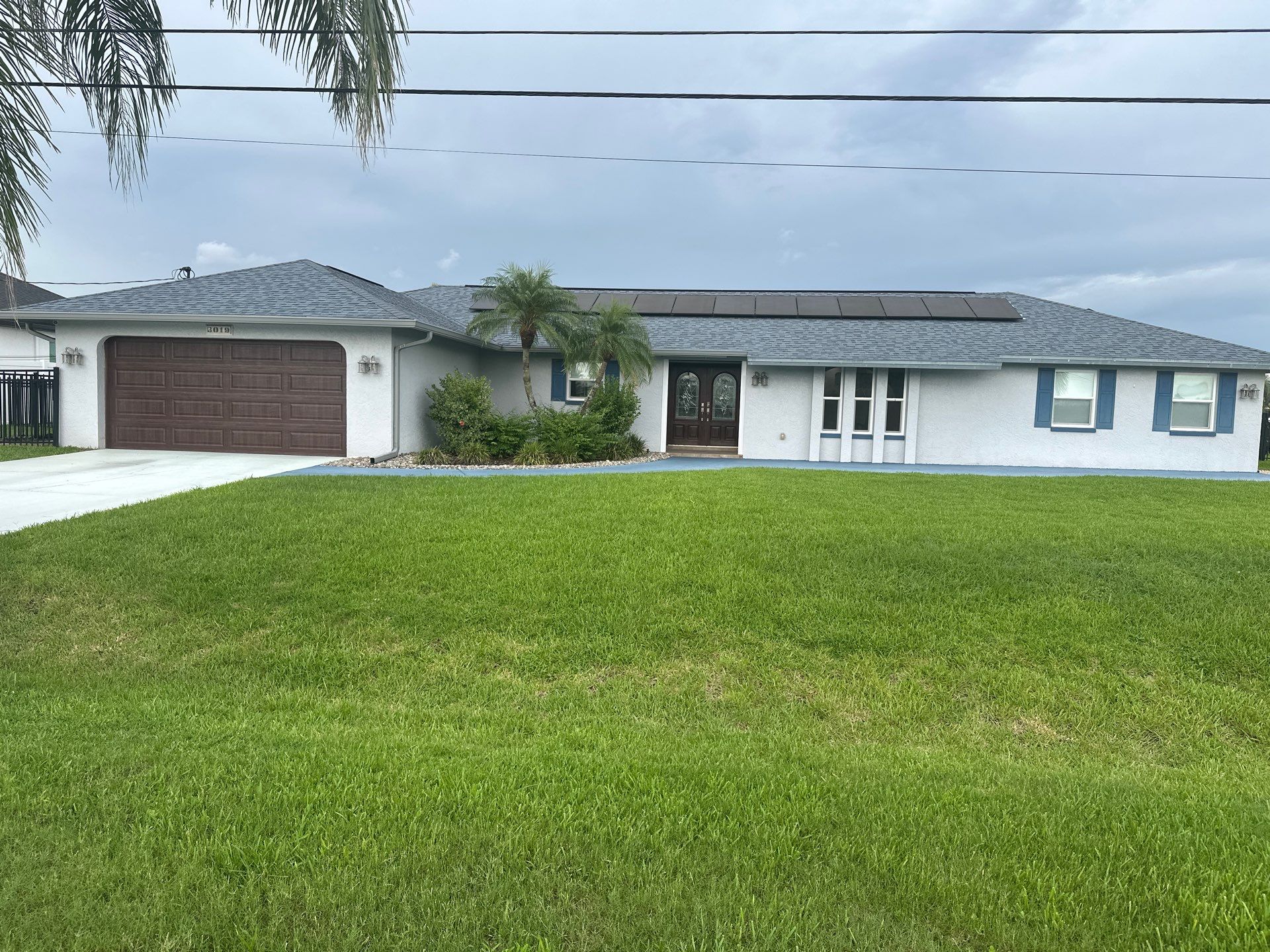Water Damage Claim in Cape Coral by FLAPA & KeyStone