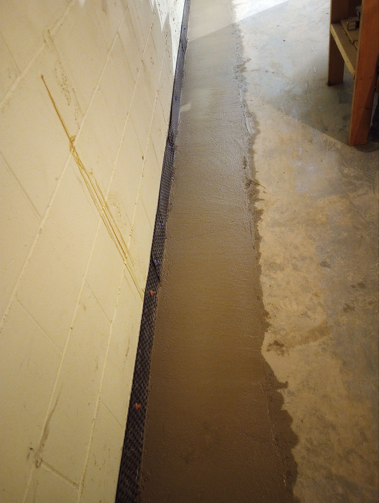 Apple Valley Drain Tile by Waterproofing Northeast