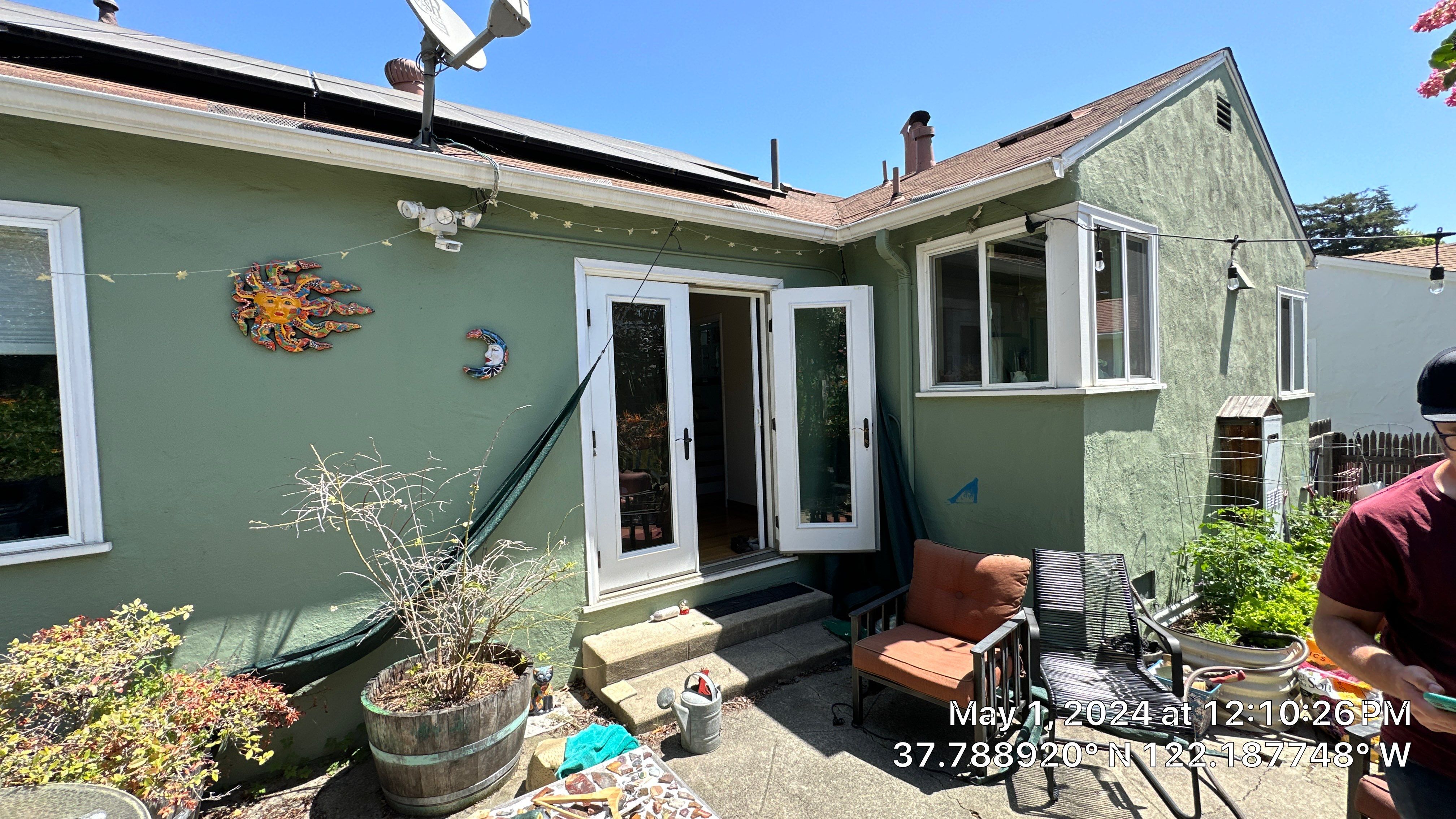 Project in Oakland by Herrera’s Bay Area Painting inc.