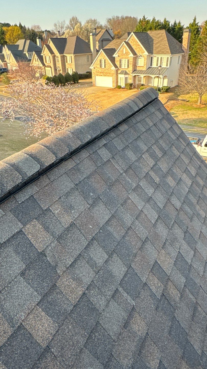 Cumming, GA Roof Replacement CertainTeed Landmark Pro Shenandoa by Reset Roofing
