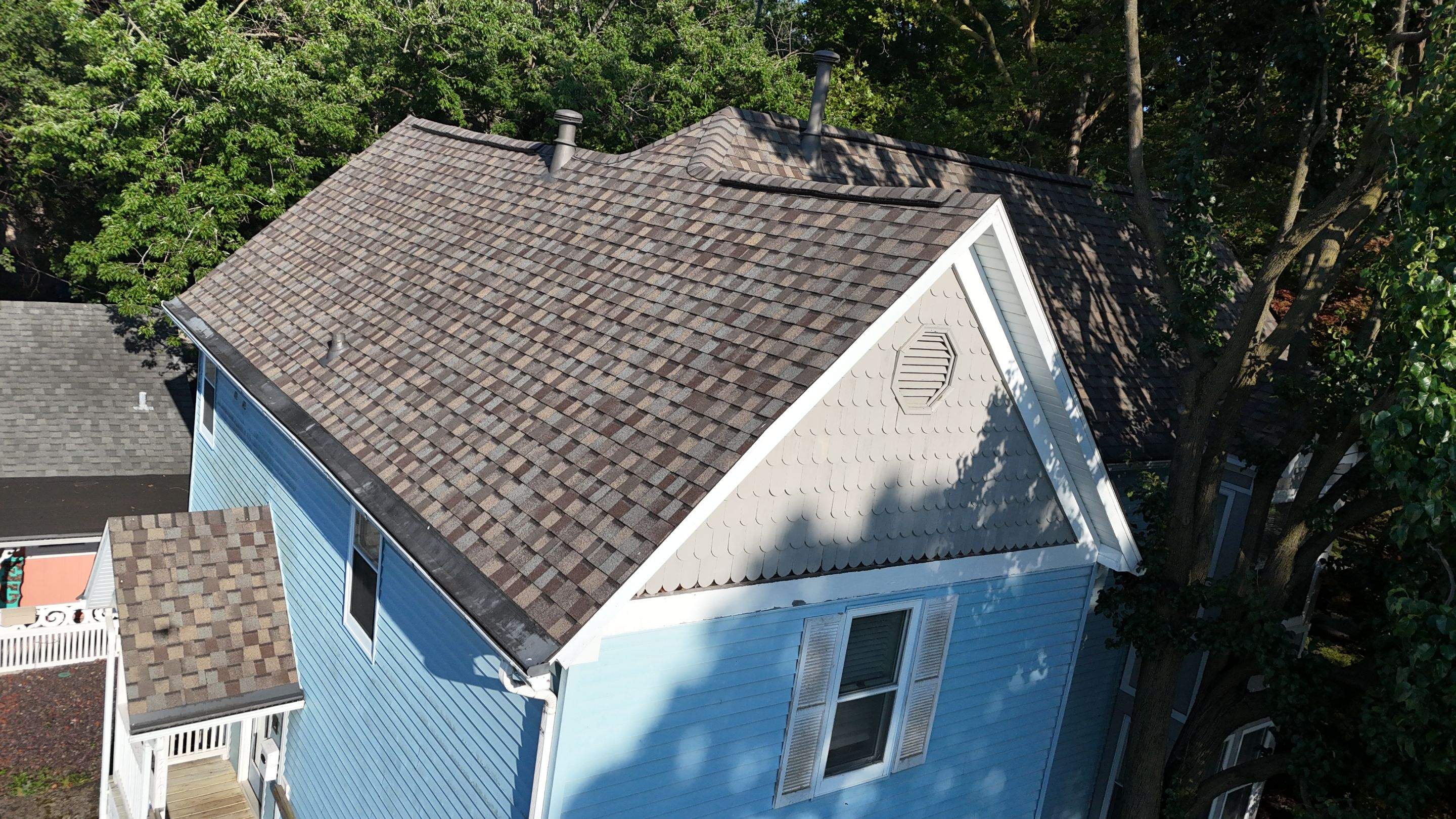 Roof Replacement in Springfield, Illinois by Acosta Angeli Roofing