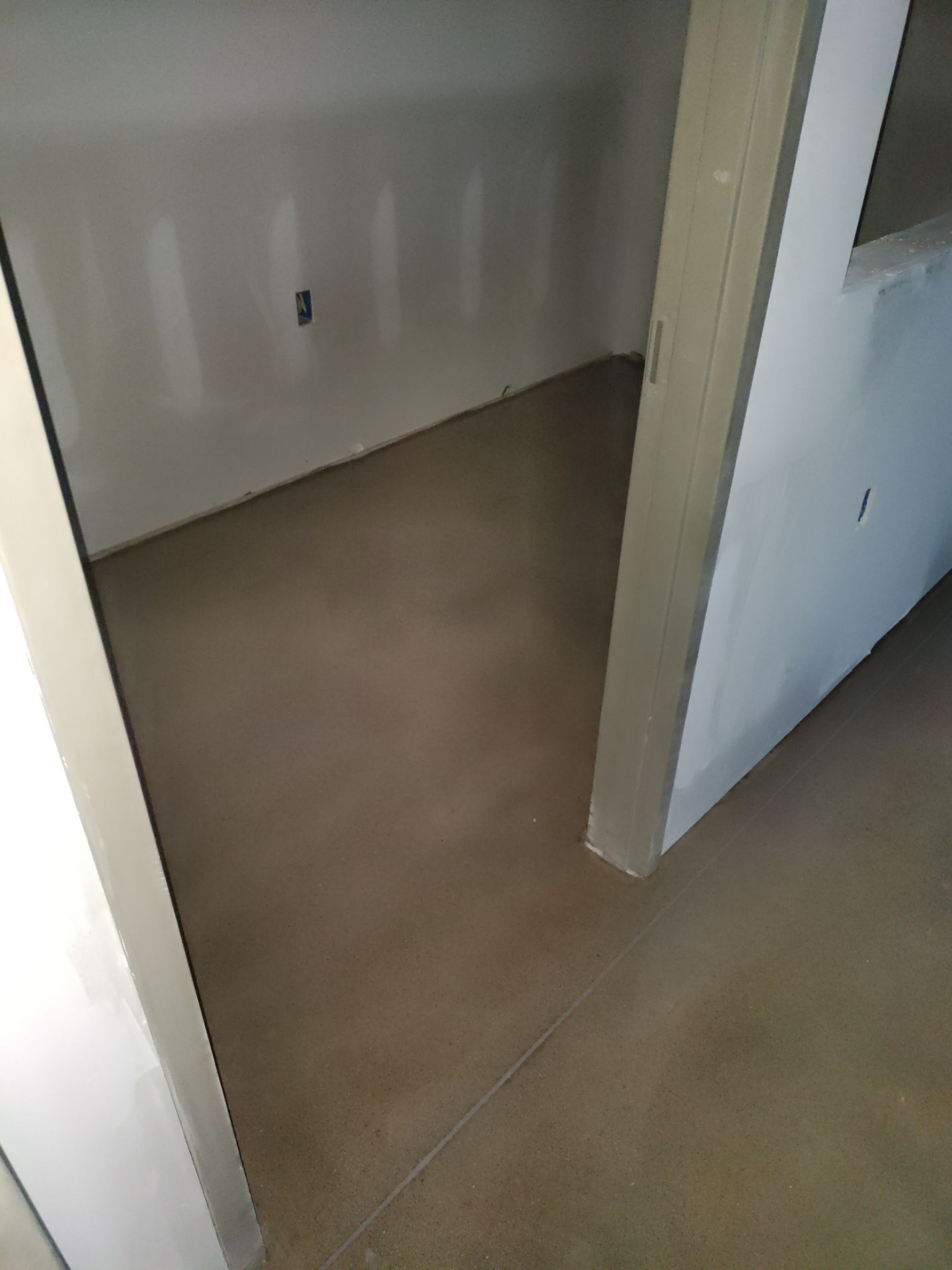 Project in Washburn by Pace X Concrete Coatings