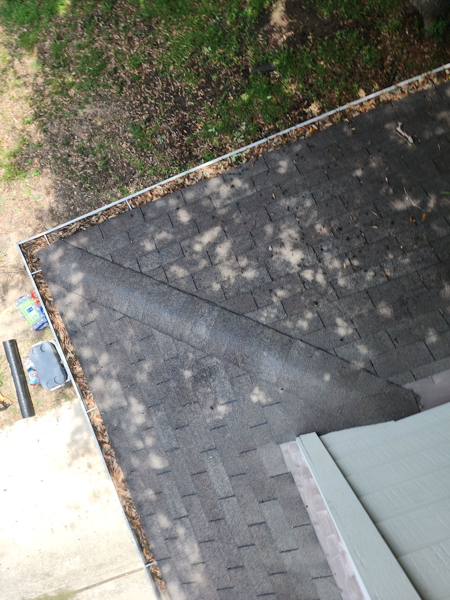 Residential Roofing Repair using Owen's Corning Duration (Lifetime) Shingles by Roof Repair Company