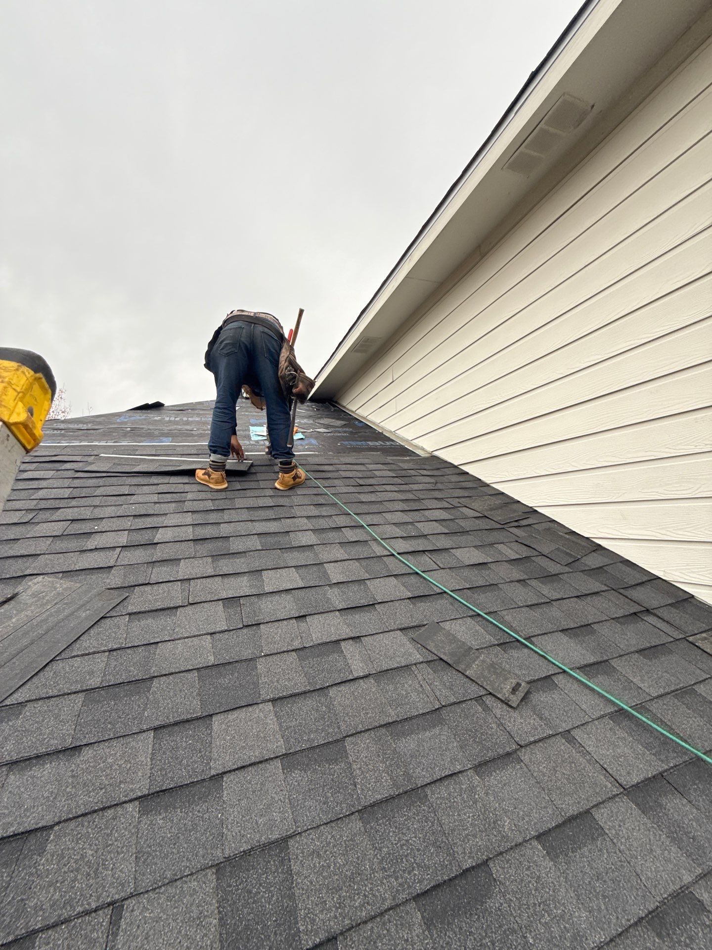 Project in Austin by Rhino Roofing and General Contracting, LLC