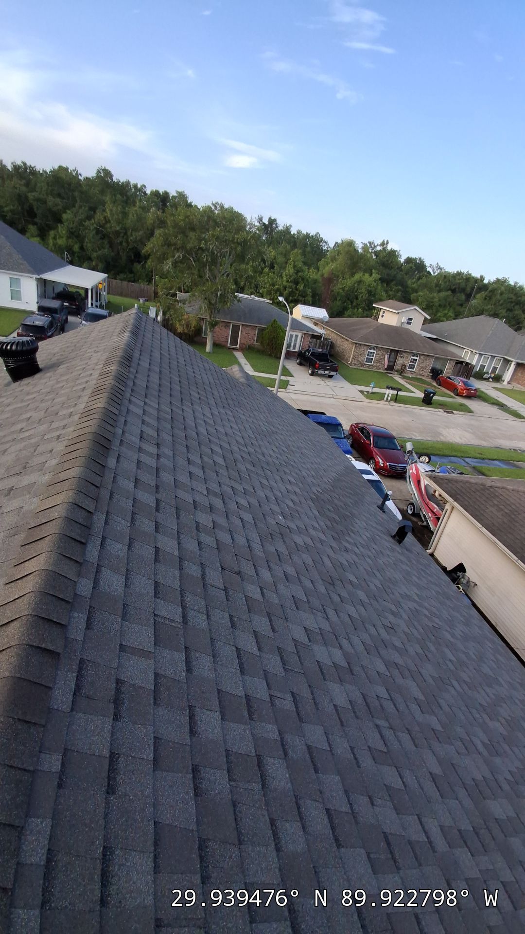 Roof Replacement in Meraux by HDS Contractors