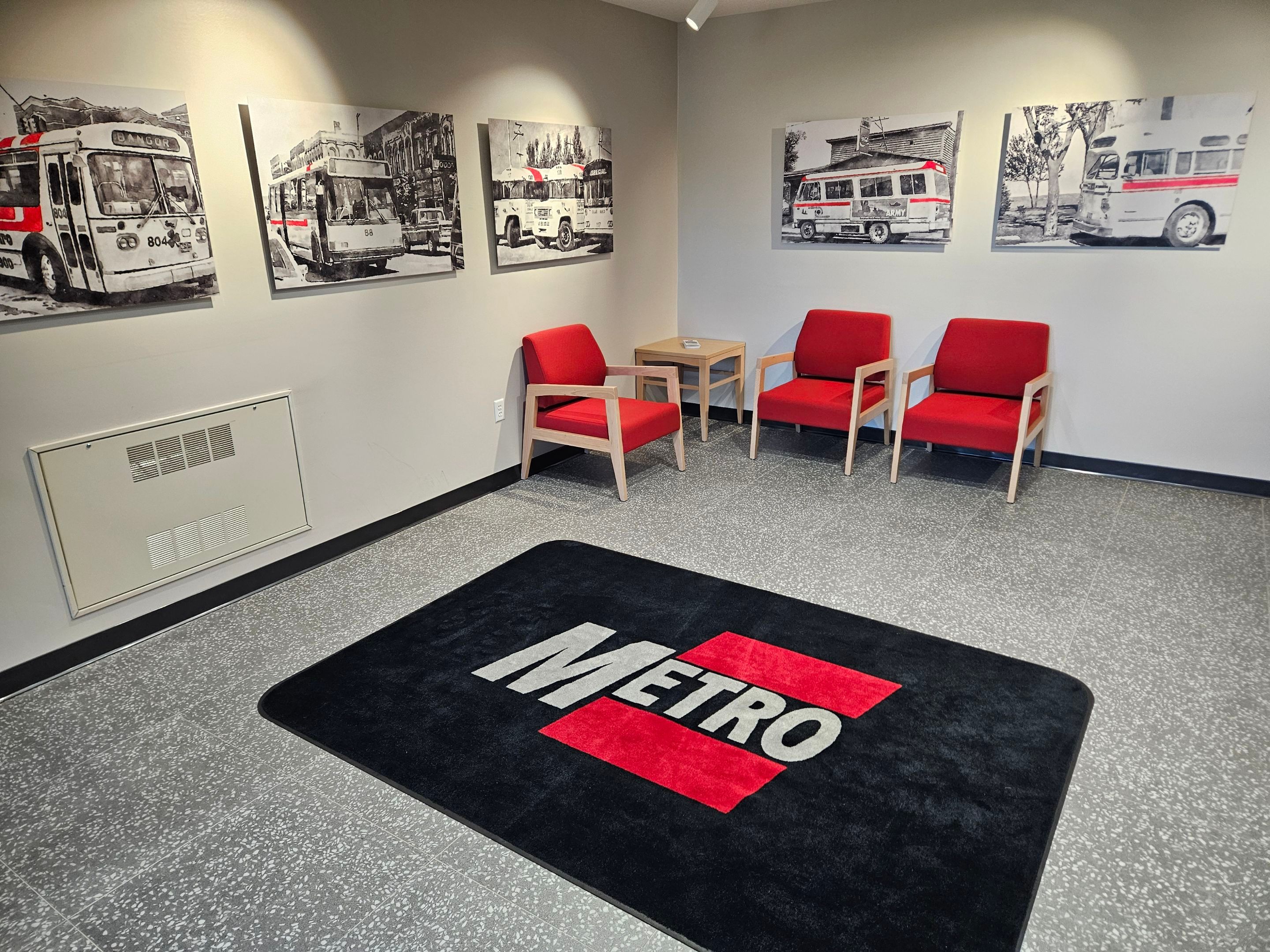 Bay City MTA by FBH Architectural Security