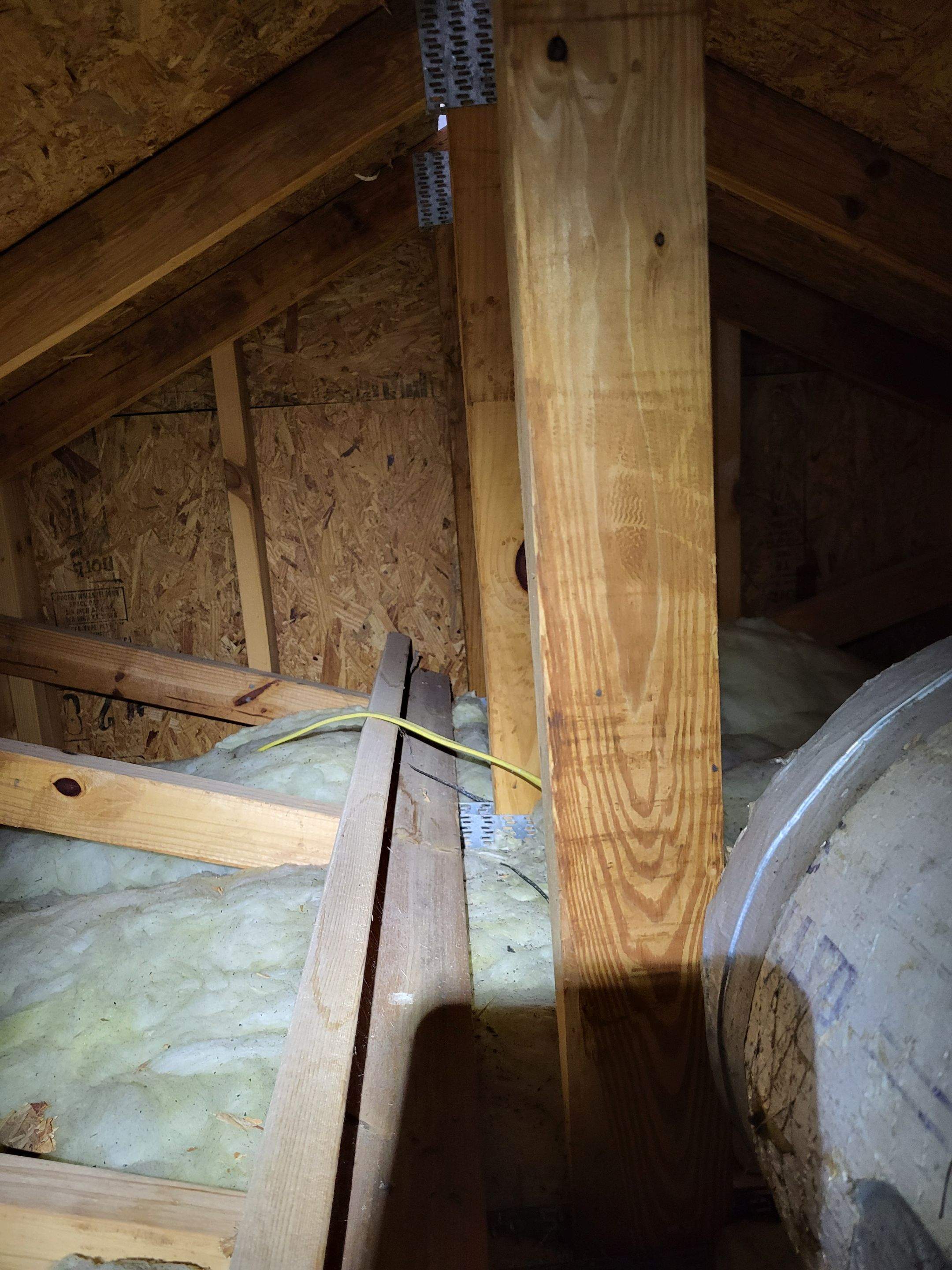 Roof Inspection – Topsail Beach, NC by North Carolina Roofs