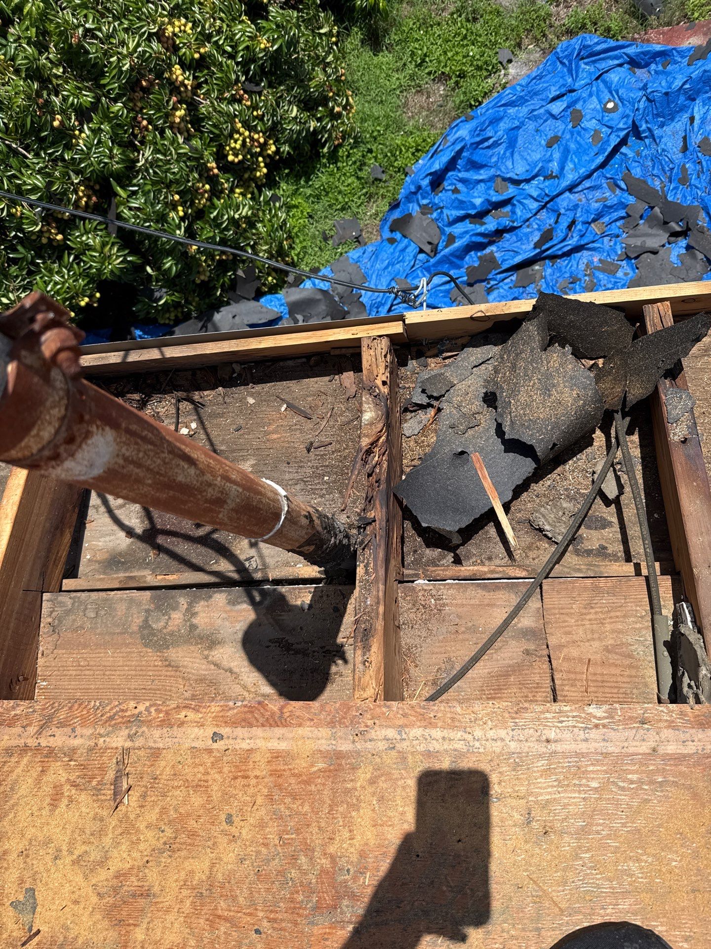 Project in St. Petersburg 33713 by Mitchell Roofing Company LLC 