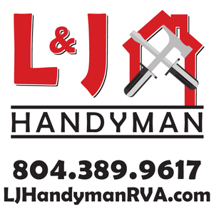 Logo for L & J Handyman
