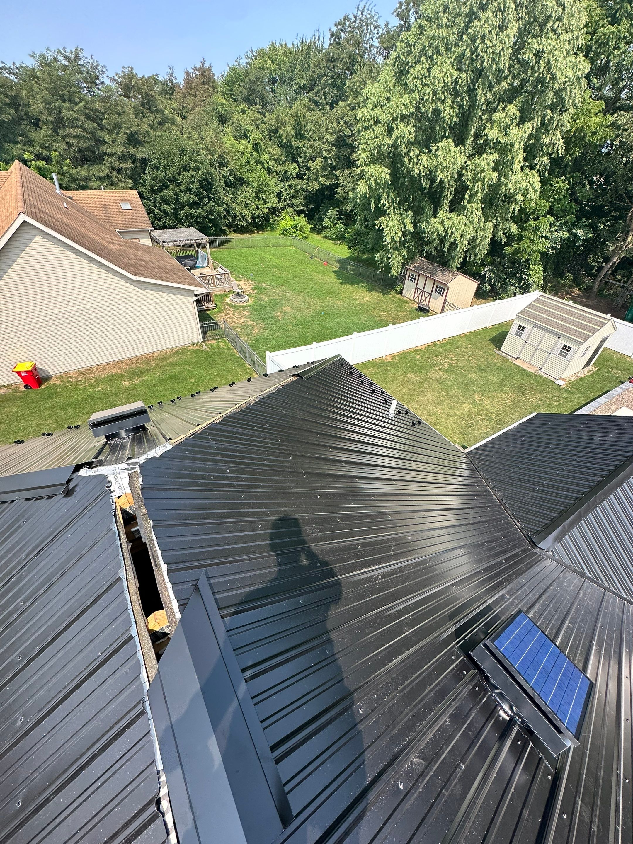 278 Chestnut dr shippensburg pa by Teflon Roofing