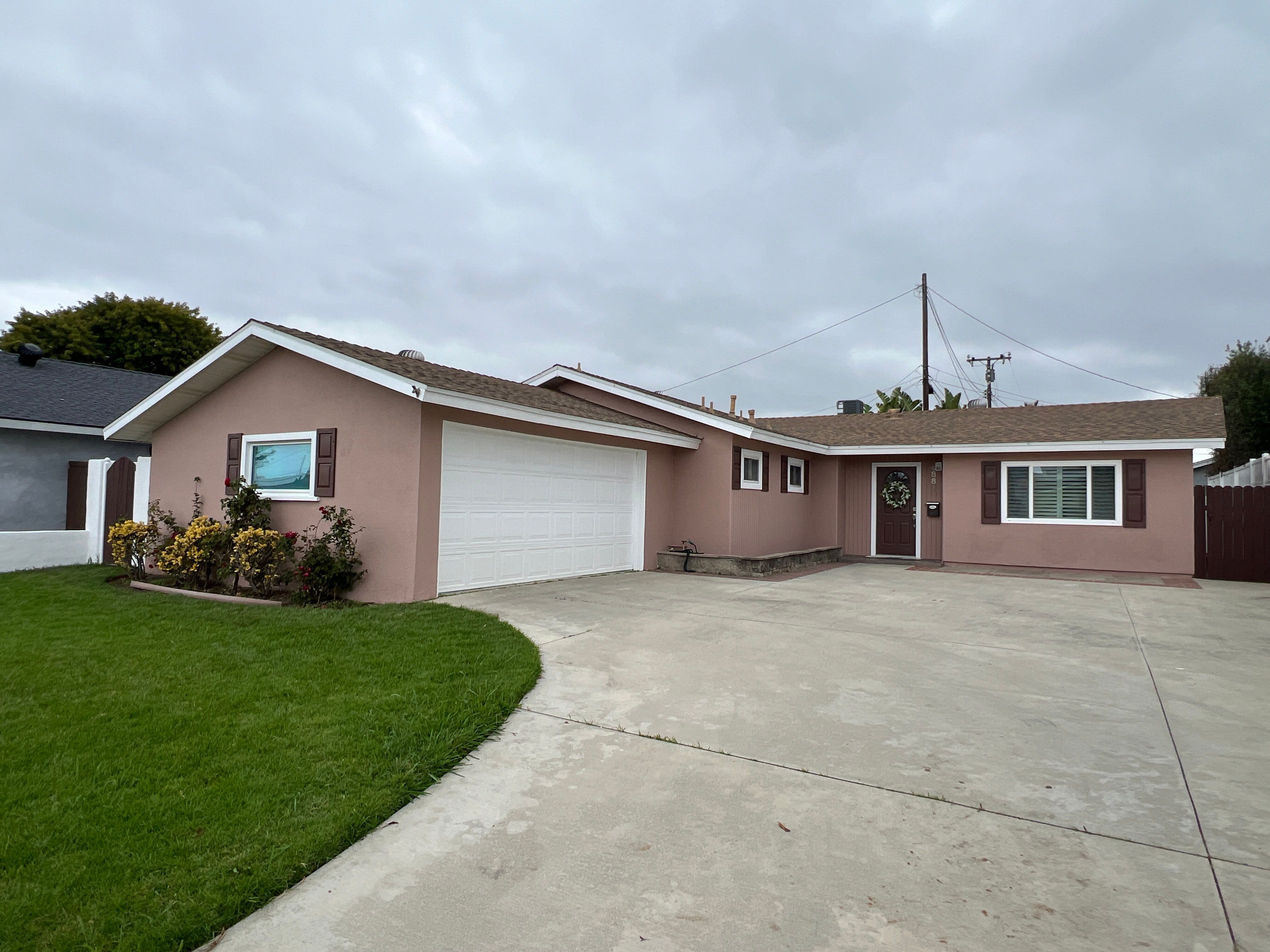 Huntington Beach Complete Exterior Painting by Beach City Painting