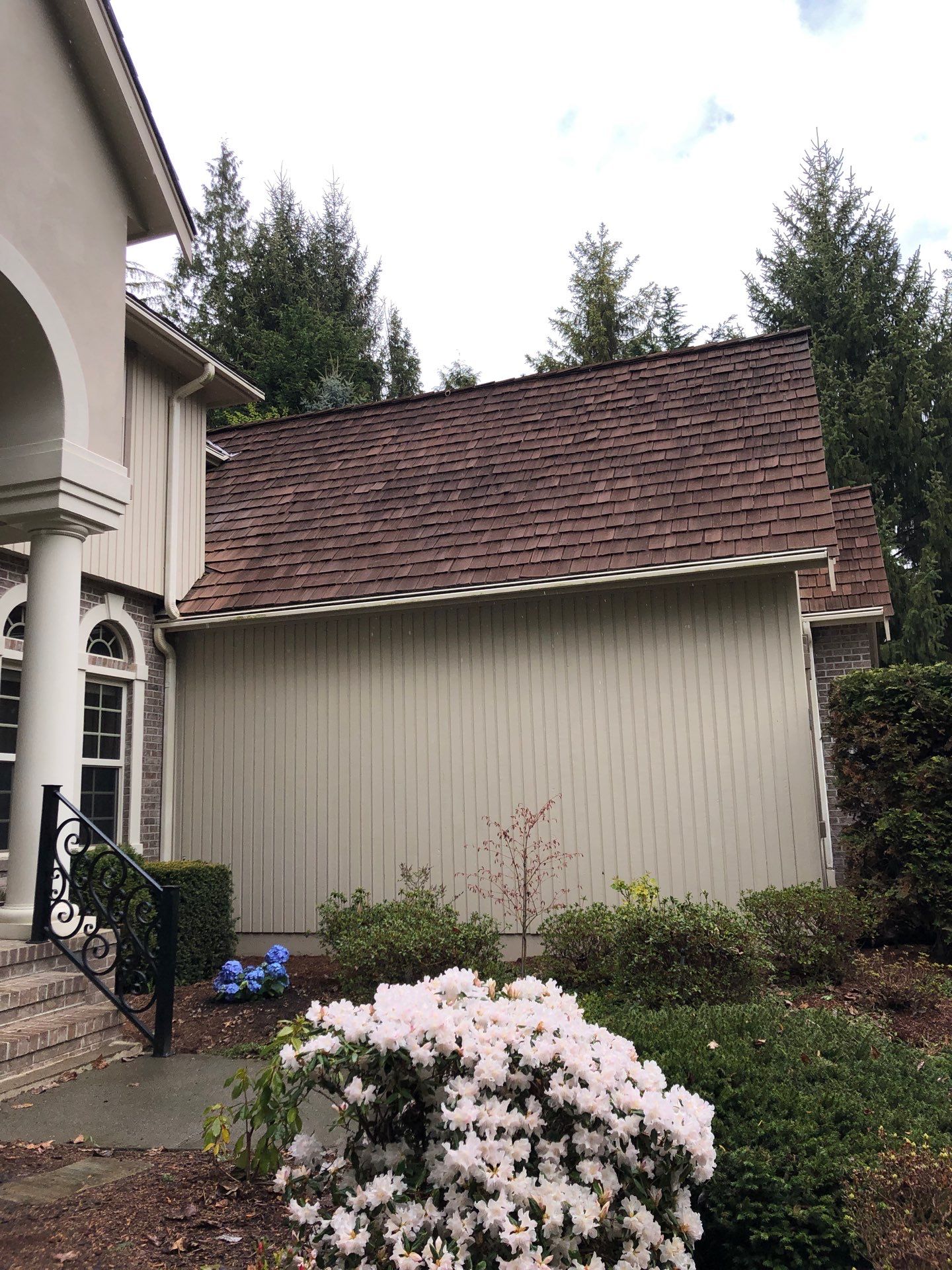 Project in Blaine by Peaks and Valleys Construction