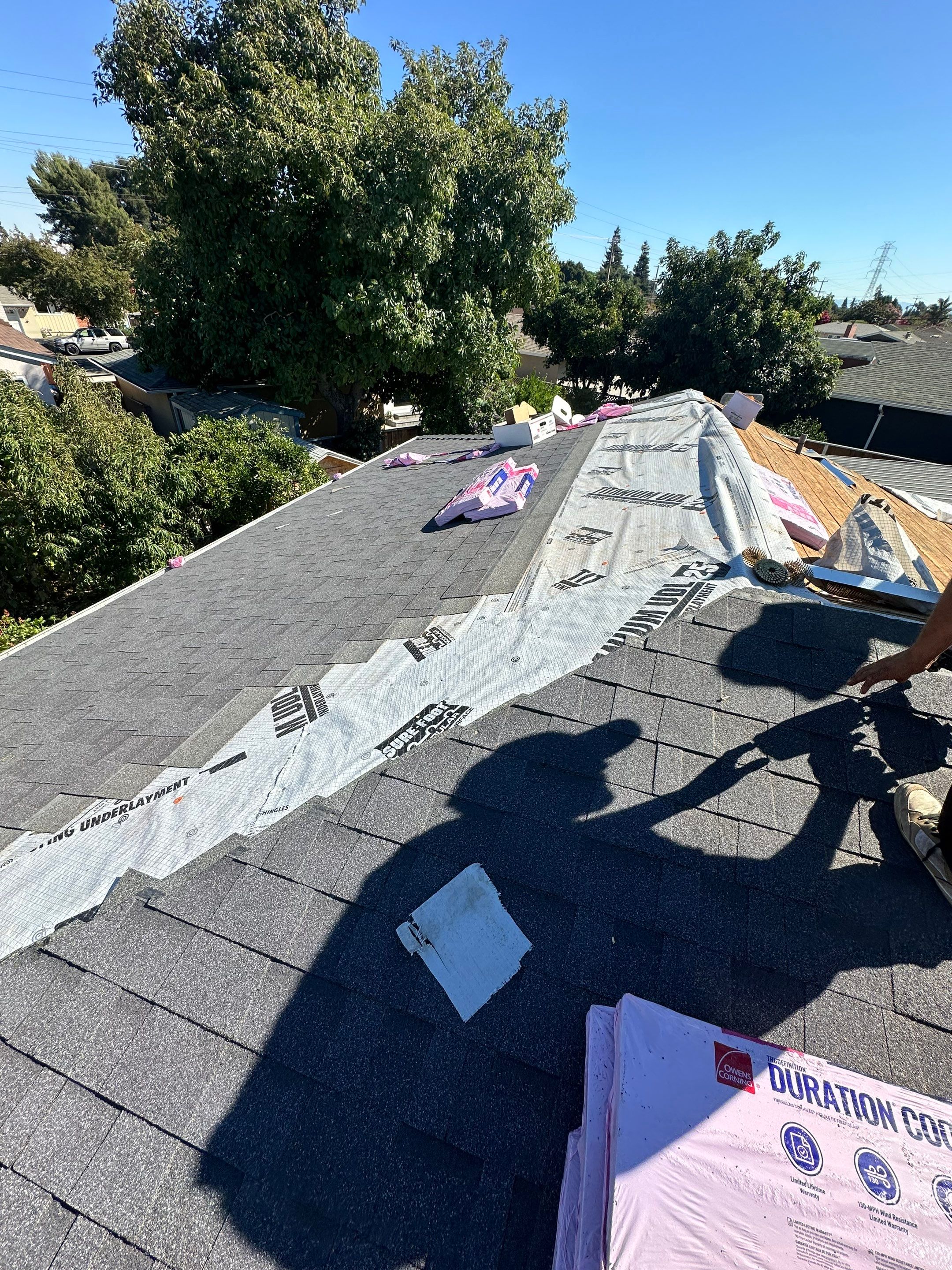 Roof Replacement - Hayward, CA 94544 by Epic Roof Replacement