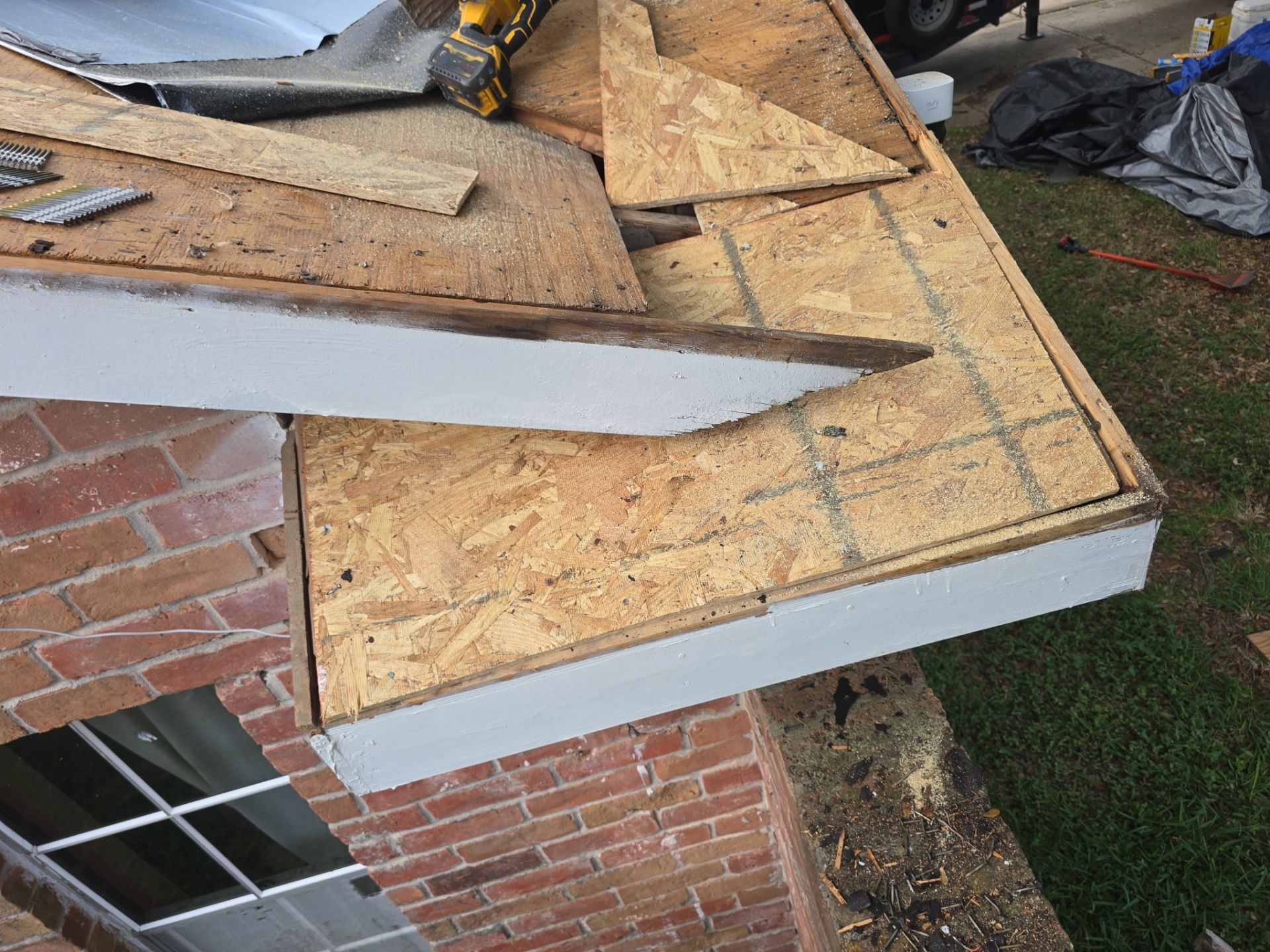 Roof Replacement Katy by Roof Repair Services LLC